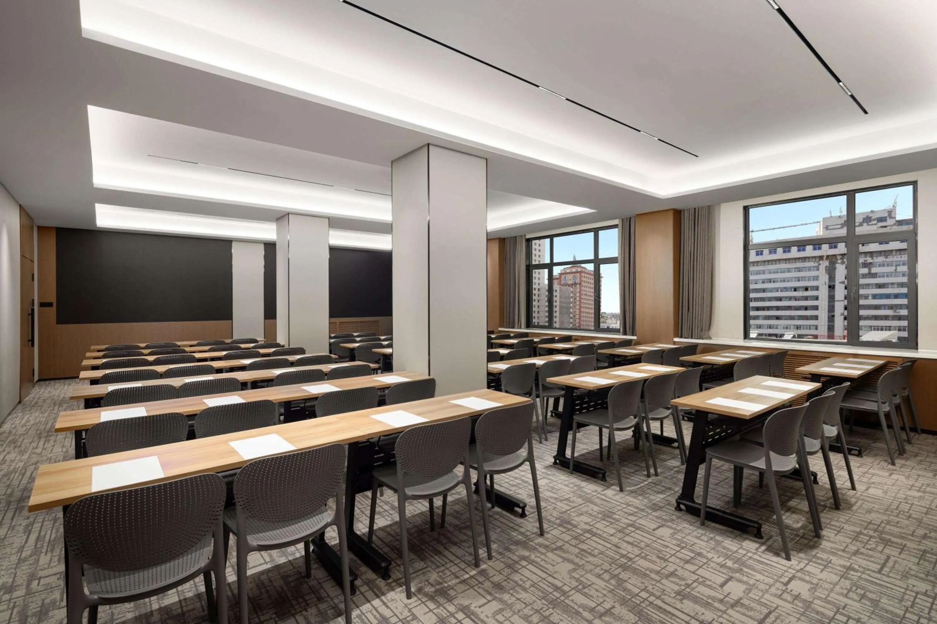 Meeting/conference room in Days Inn by Wyndham Lanzhou Chengguan