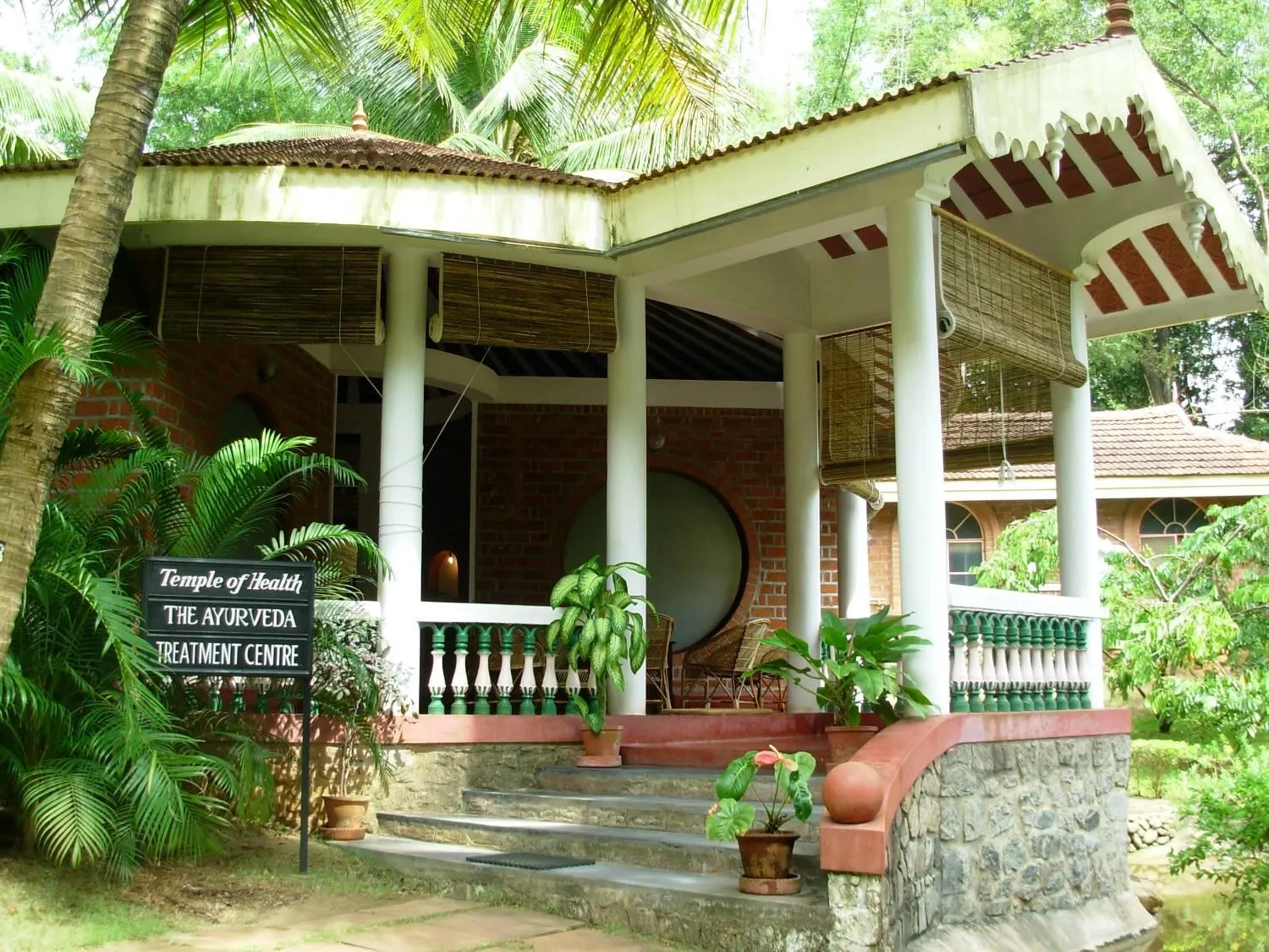 Spa and wellness centre/facilities in Kairali - The Ayurvedic Healing Village