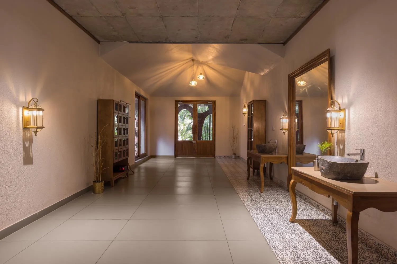 Spa and wellness centre/facilities in Kairali - The Ayurvedic Healing Village