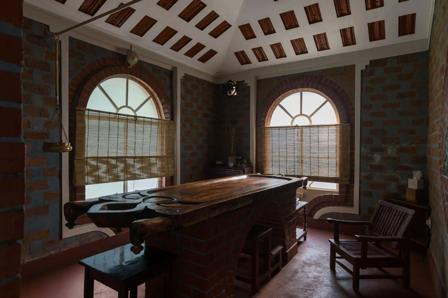 Spa and wellness centre/facilities in Kairali - The Ayurvedic Healing Village