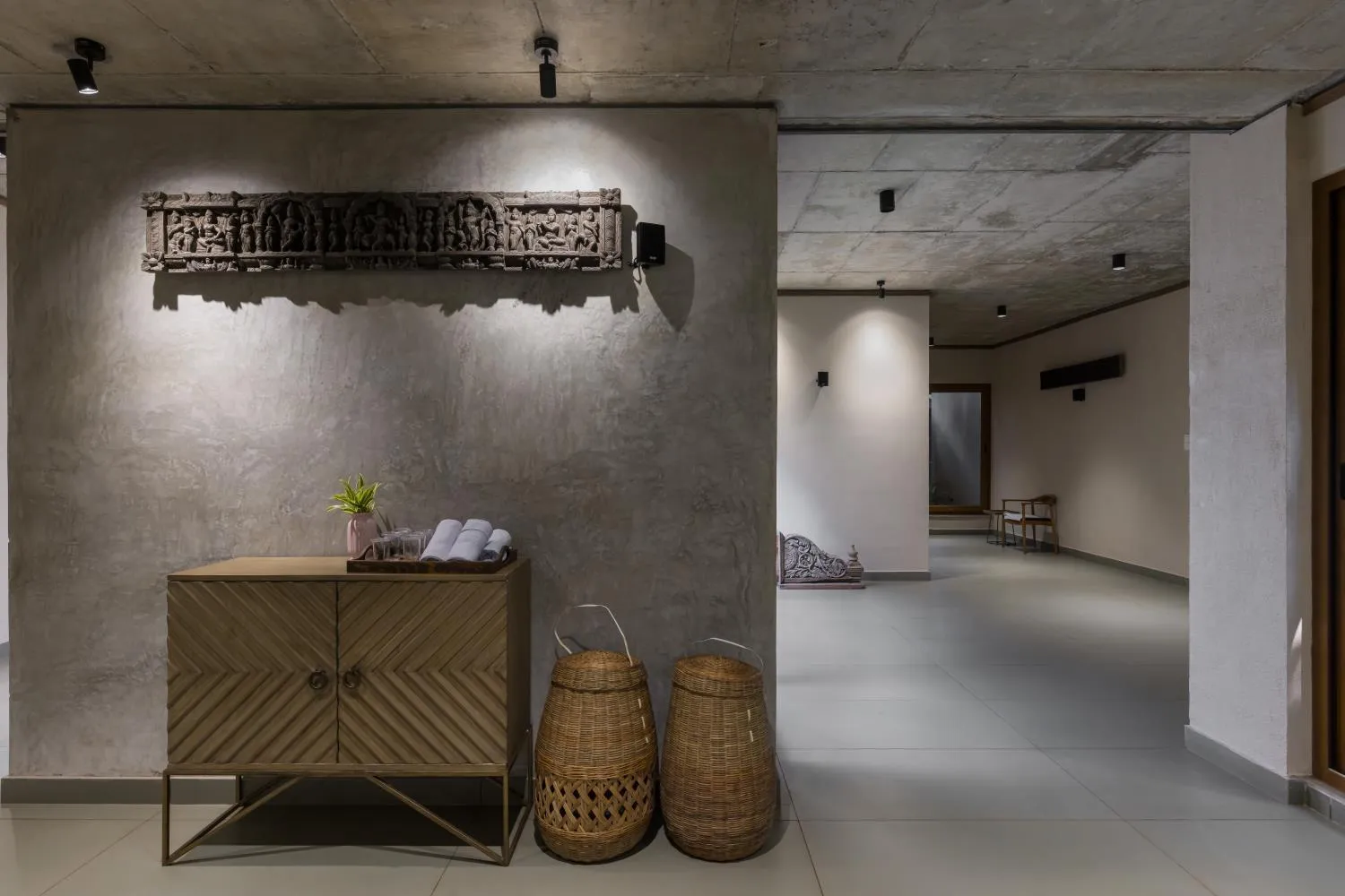 Spa and wellness centre/facilities in Kairali - The Ayurvedic Healing Village