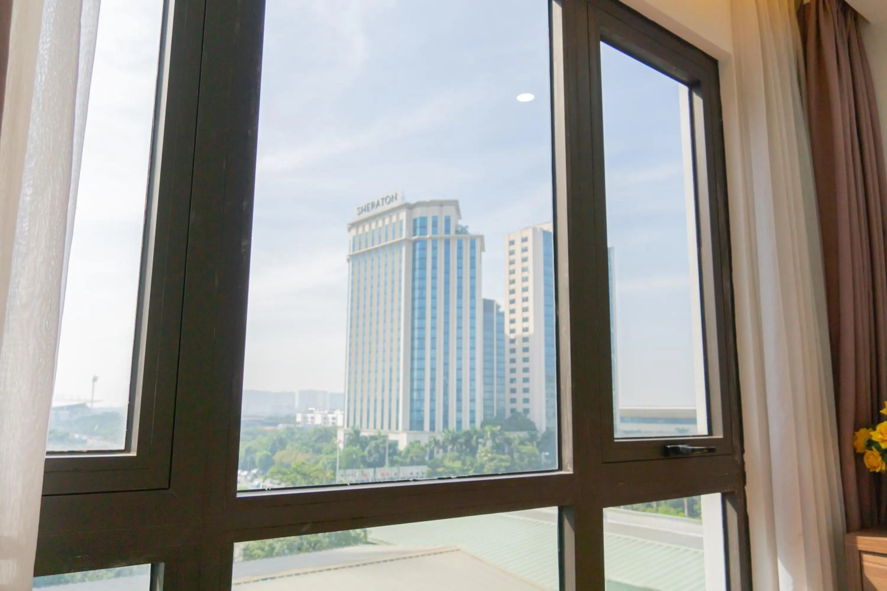 Neighbourhood in A89 Premier Sky Residence Stadium View