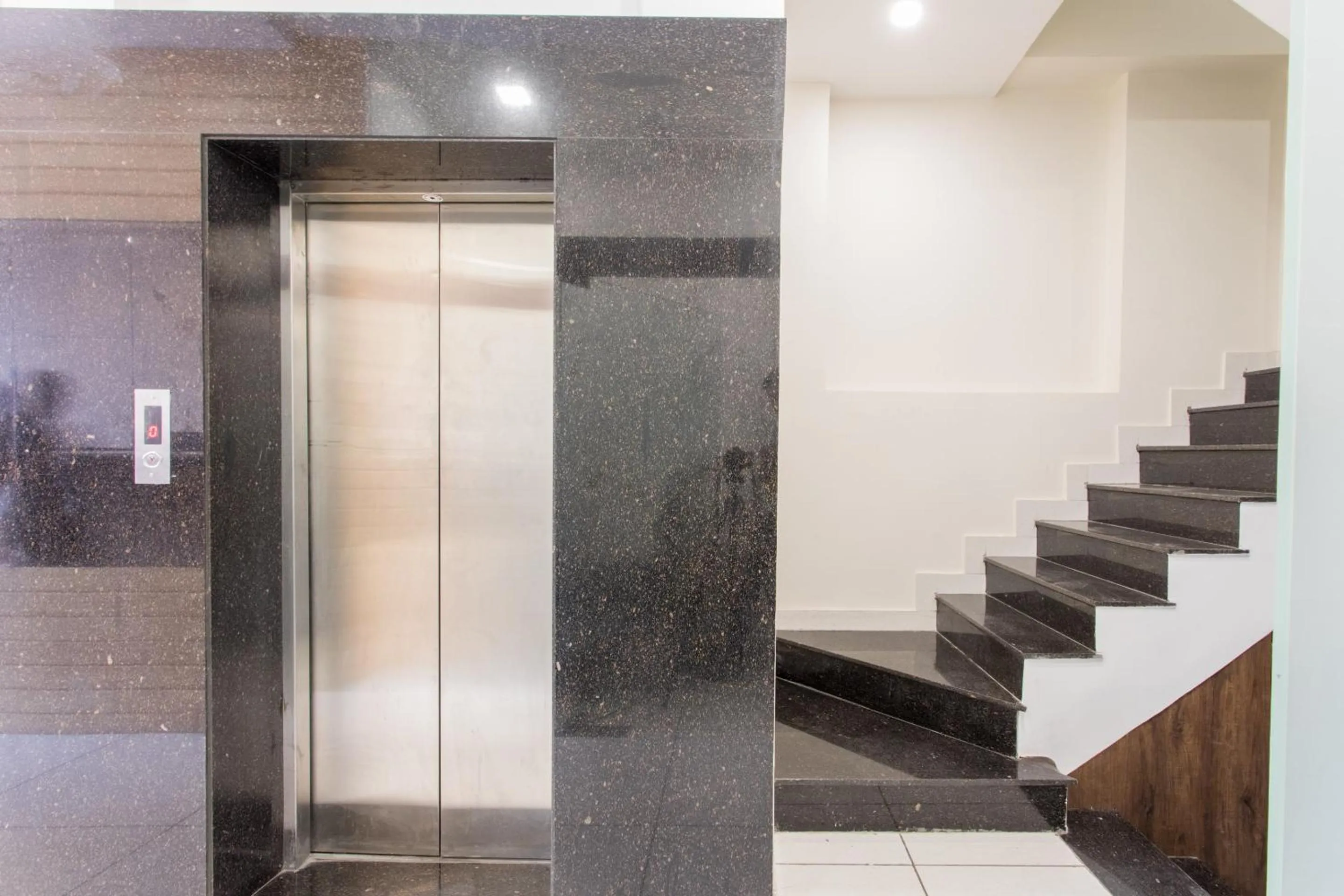 acessibility in Hotel Galaxy