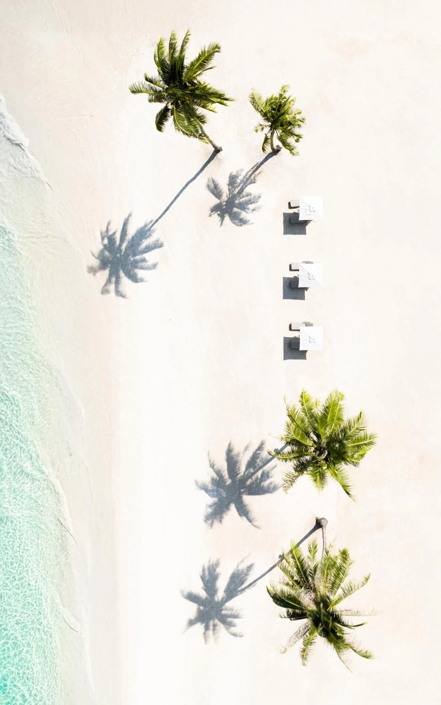 Beach in Hotel Indigo Bintan Lagoi Beach by IHG