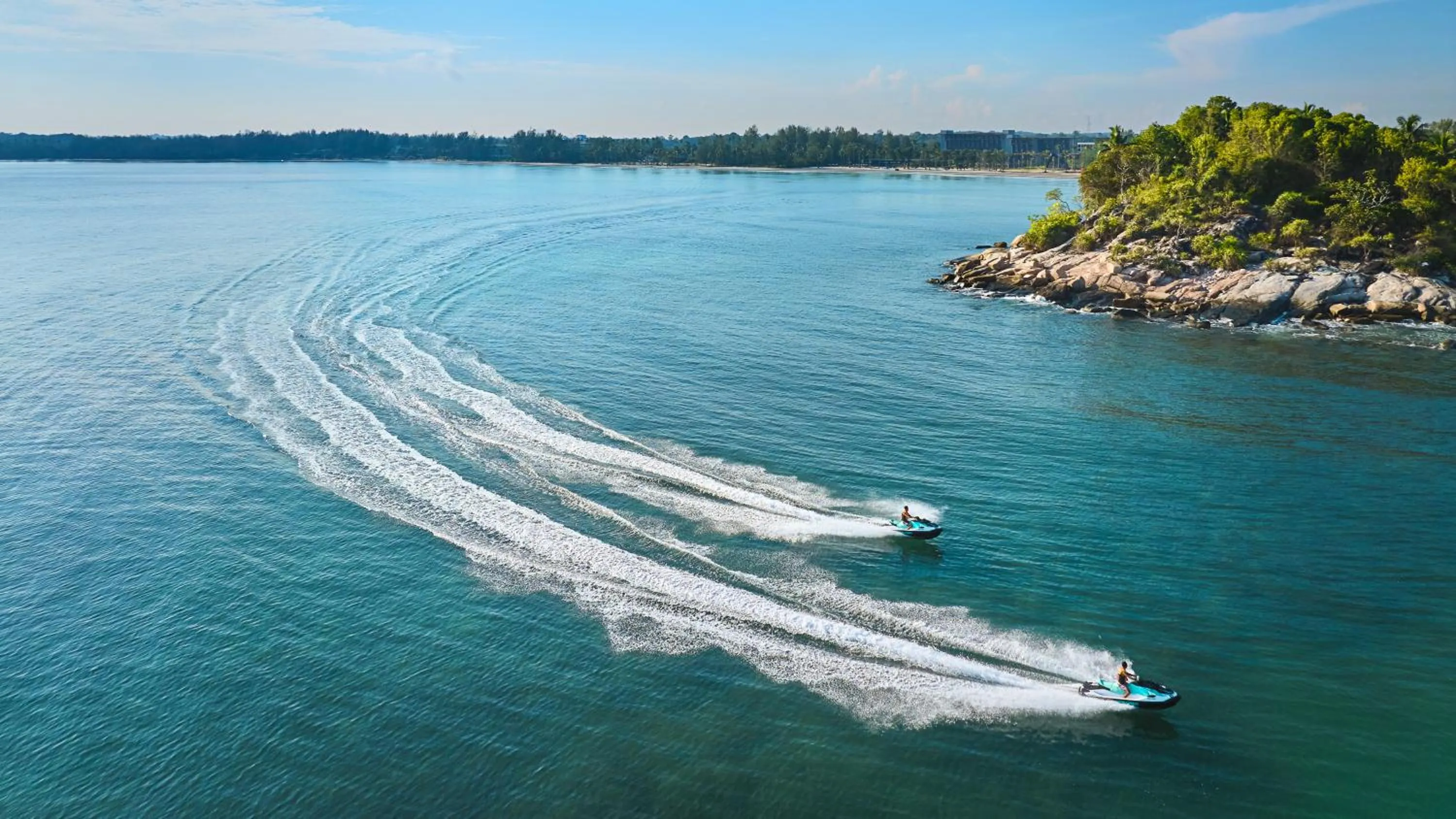 Activities in Hotel Indigo Bintan Lagoi Beach by IHG