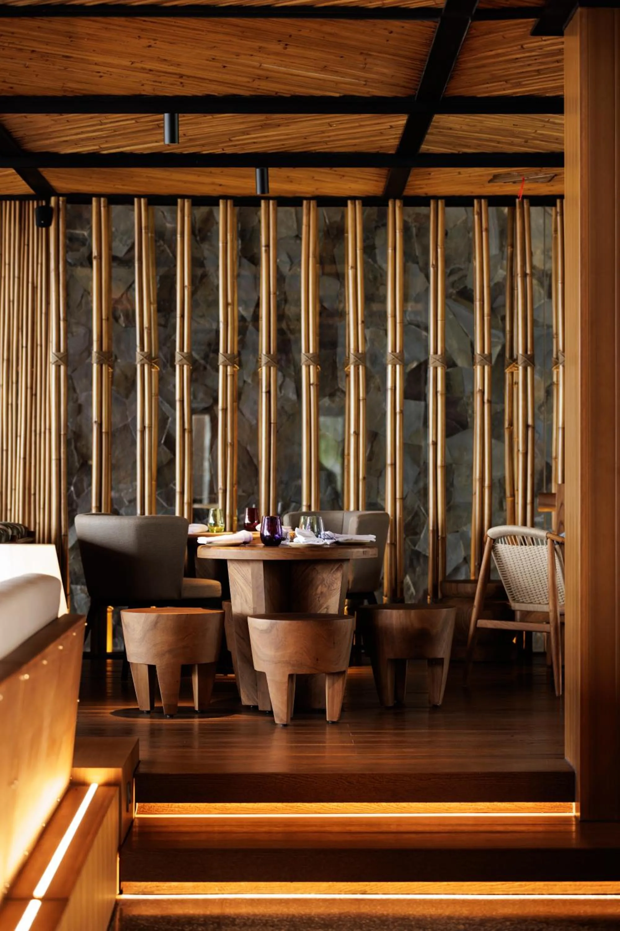 Restaurant/places to eat in Hotel Indigo Bintan Lagoi Beach by IHG