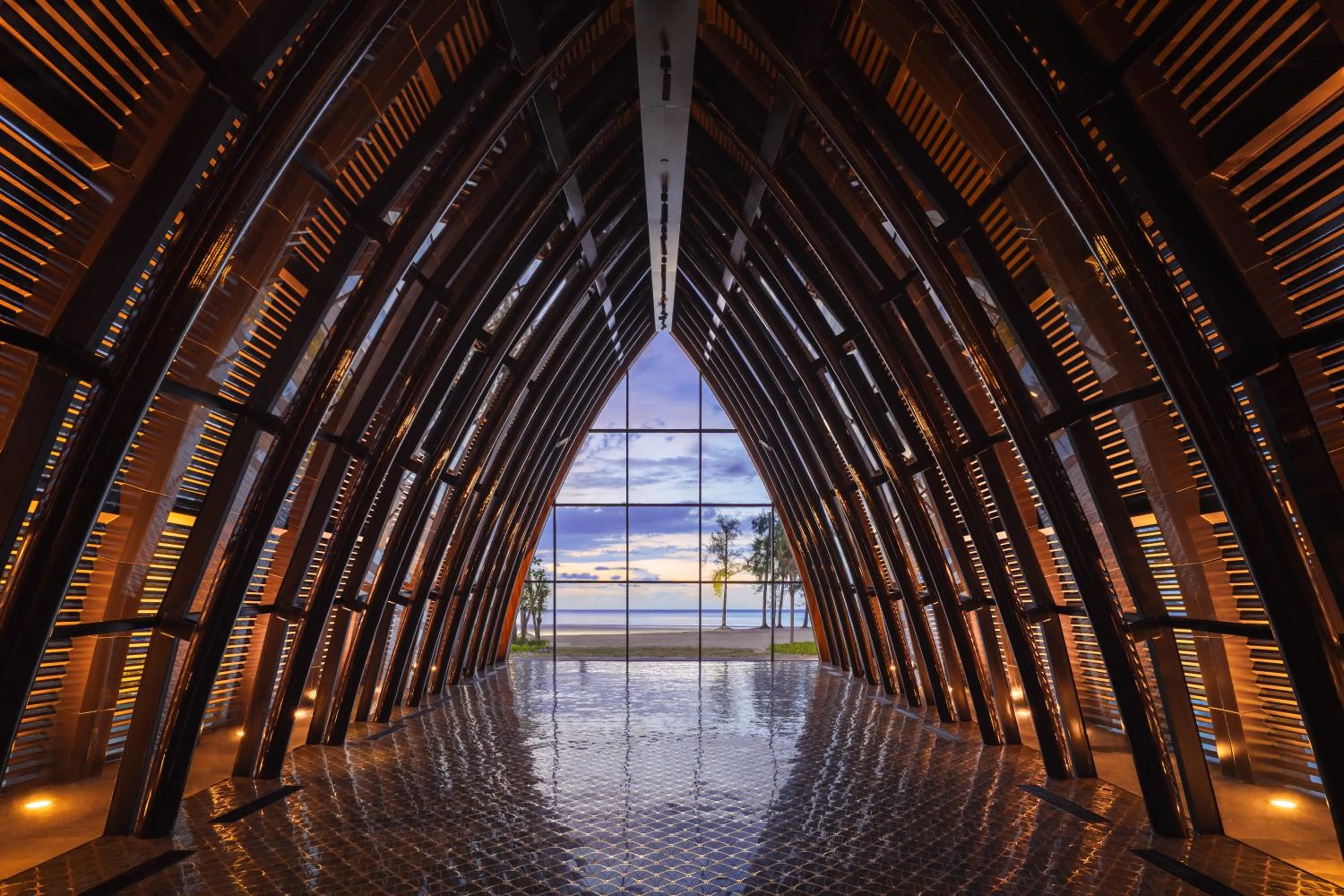 wedding in Hotel Indigo Bintan Lagoi Beach by IHG