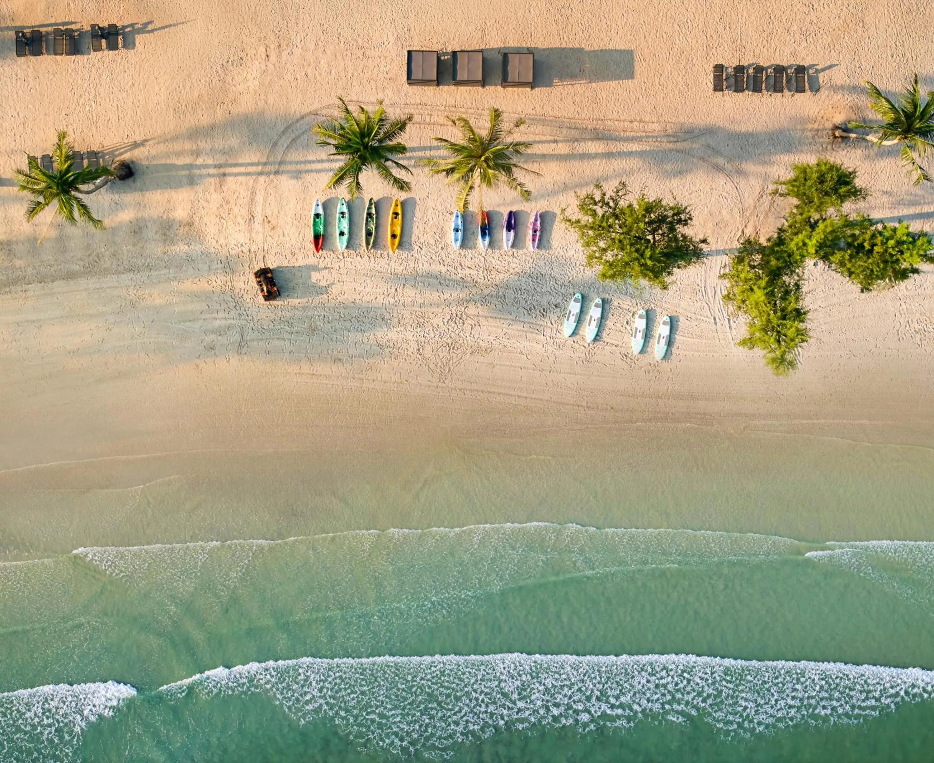 Activities in Hotel Indigo Bintan Lagoi Beach by IHG