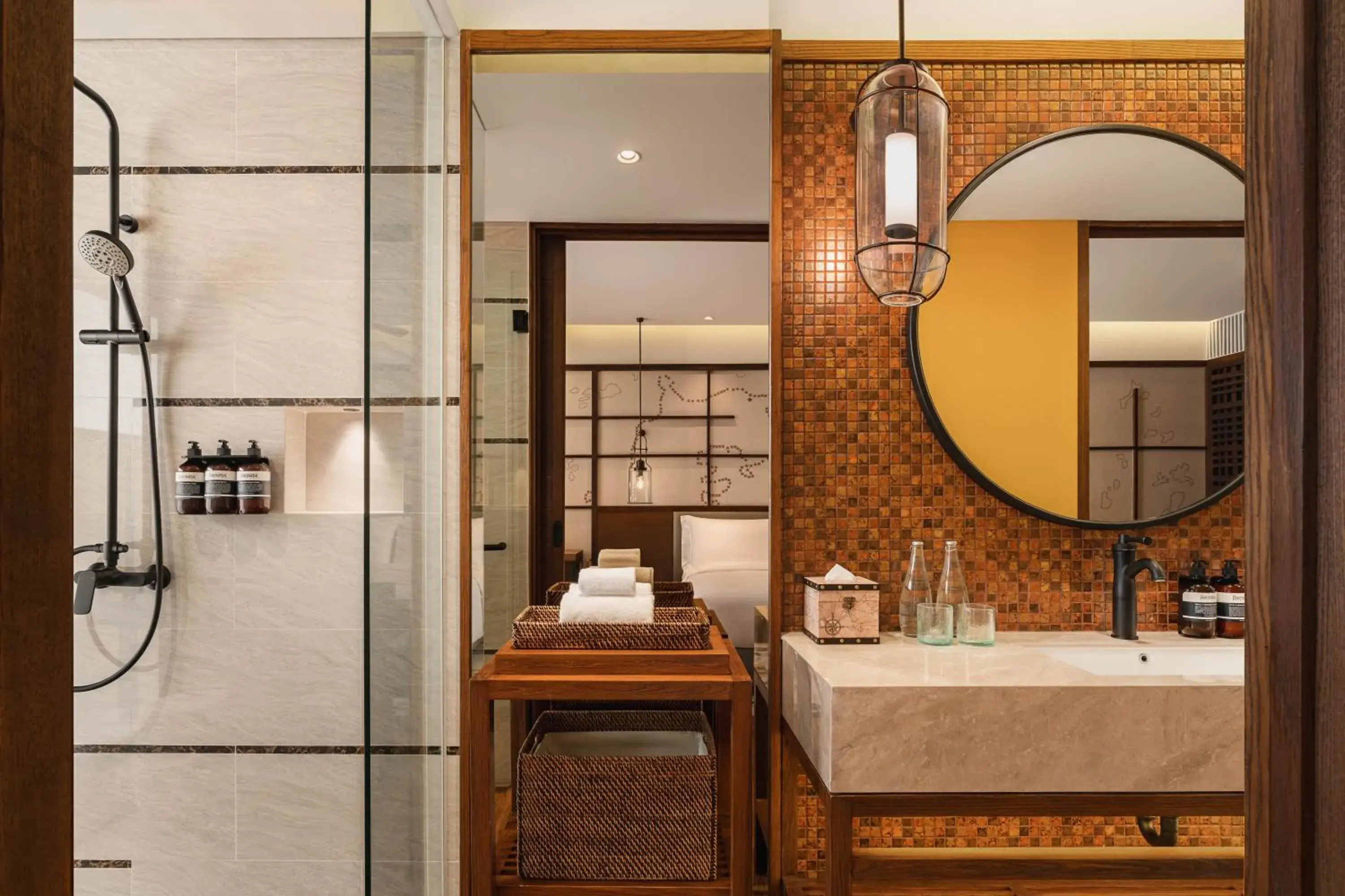 Standard Room in Hotel Indigo Bintan Lagoi Beach by IHG Standard Room in Hotel Indigo Bintan Lagoi Beach by IHG