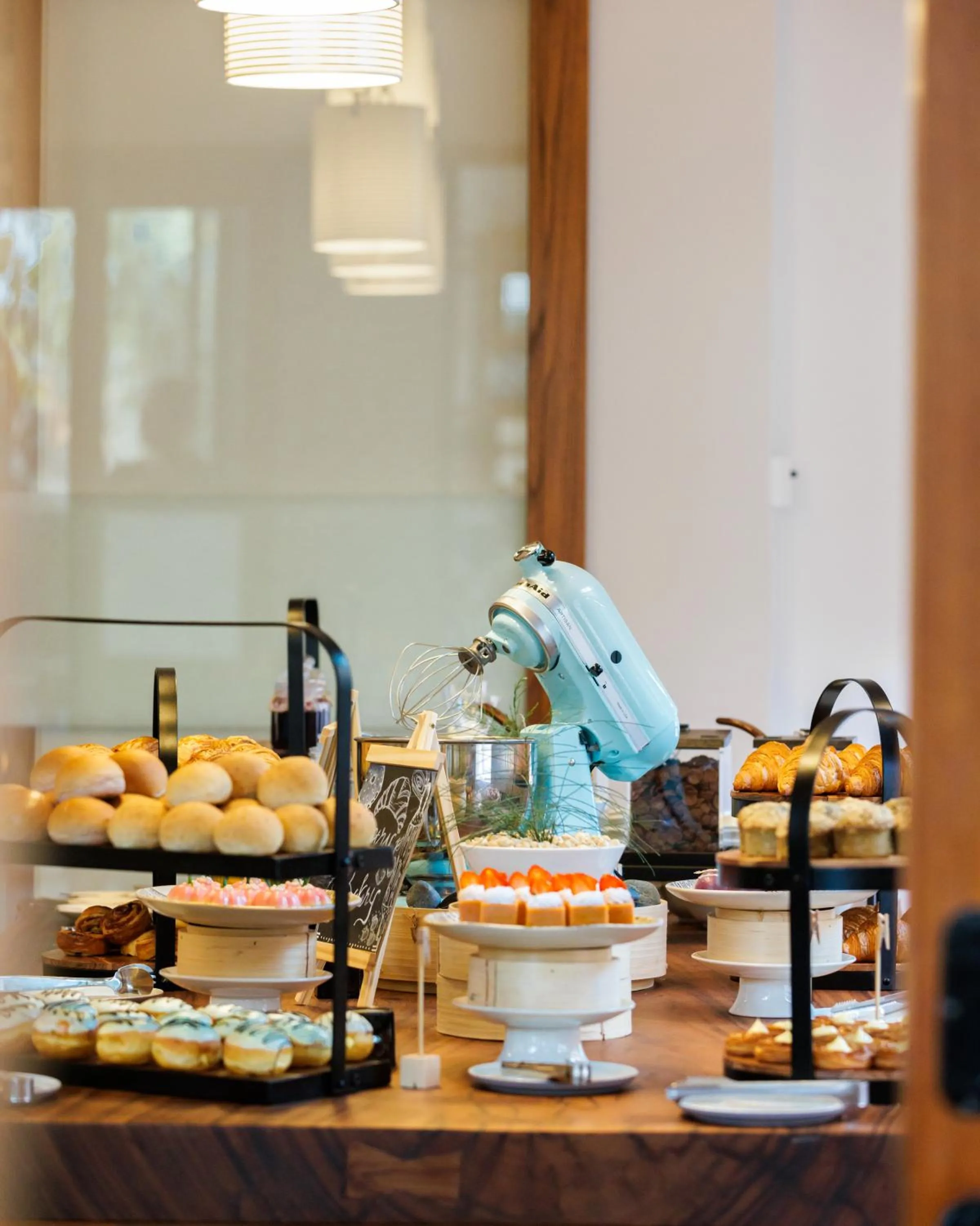 Breakfast in Hotel Indigo Bintan Lagoi Beach by IHG