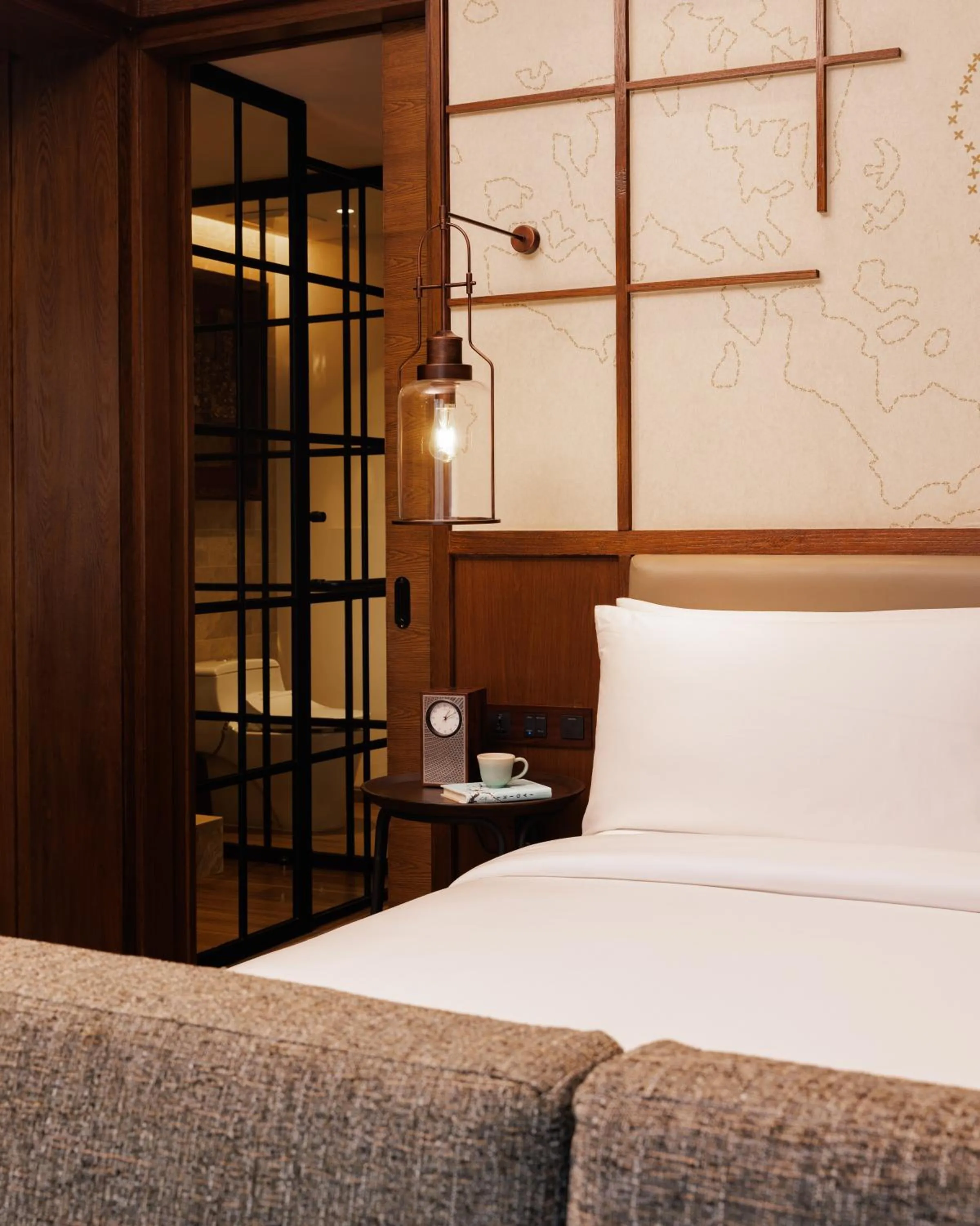 Bedroom, Bed in Hotel Indigo Bintan Lagoi Beach by IHG