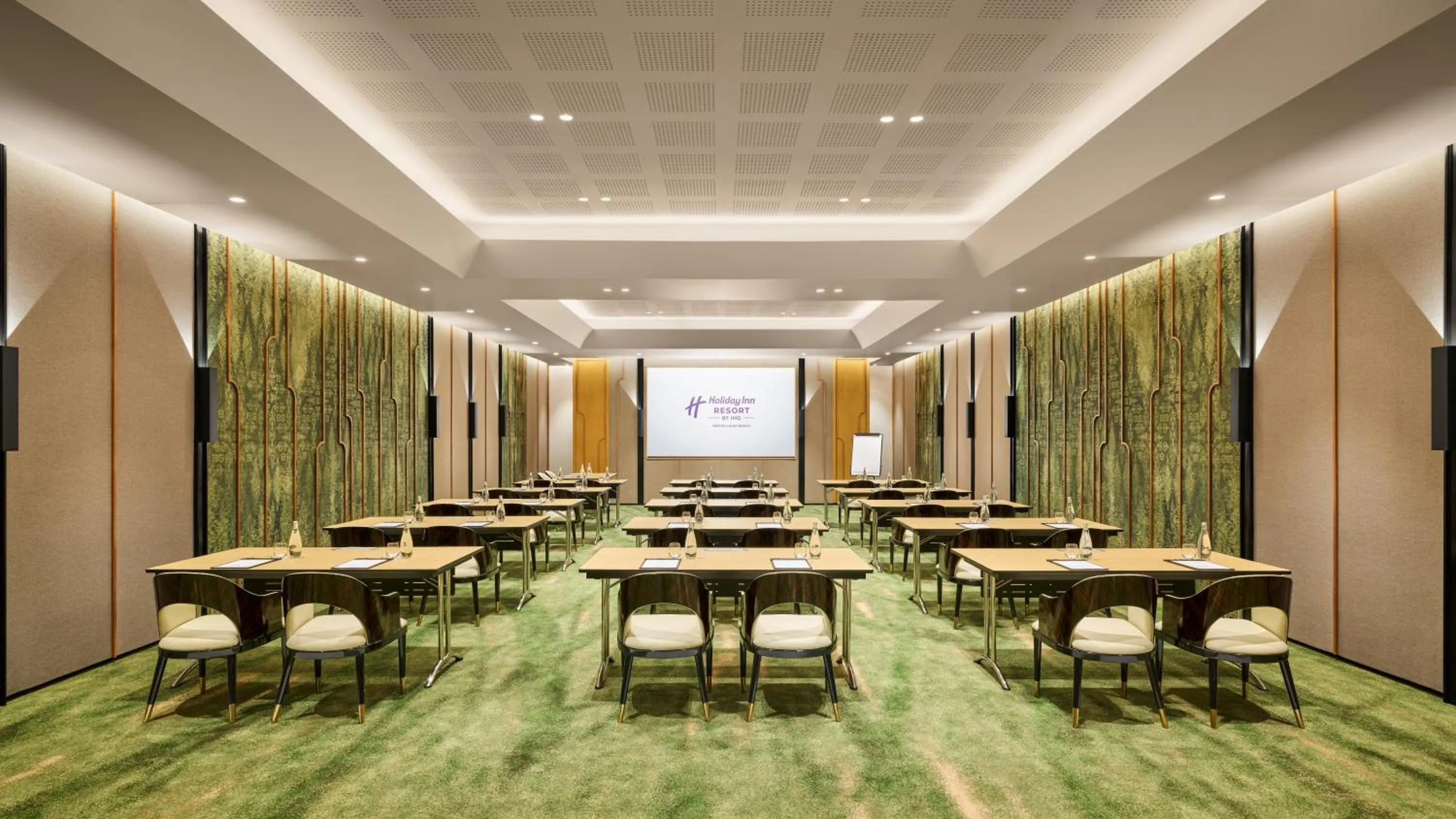 Meeting/conference room in Holiday Inn Resort Bintan Lagoi Beach by IHG