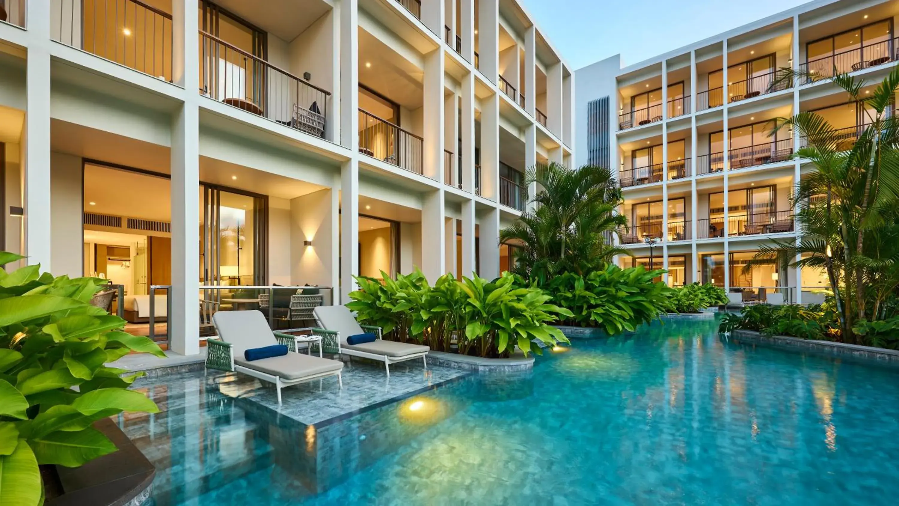 One-Bedroom Suite with Pool Access in Holiday Inn Resort Bintan Lagoi Beach by IHG One-Bedroom Suite with Pool Access in Holiday Inn Resort Bintan Lagoi Beach by IHG