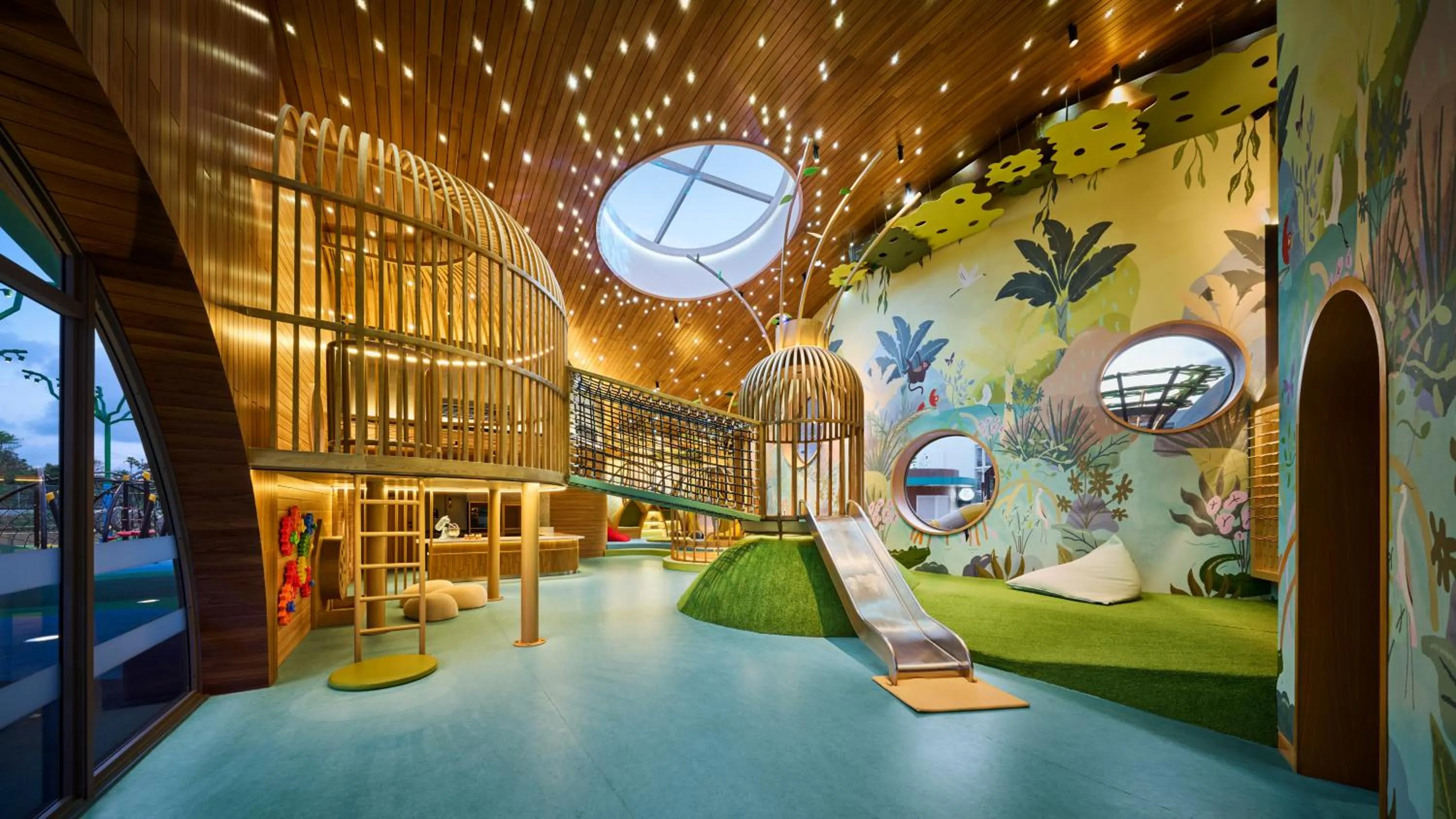 Kids's club in Holiday Inn Resort Bintan Lagoi Beach by IHG