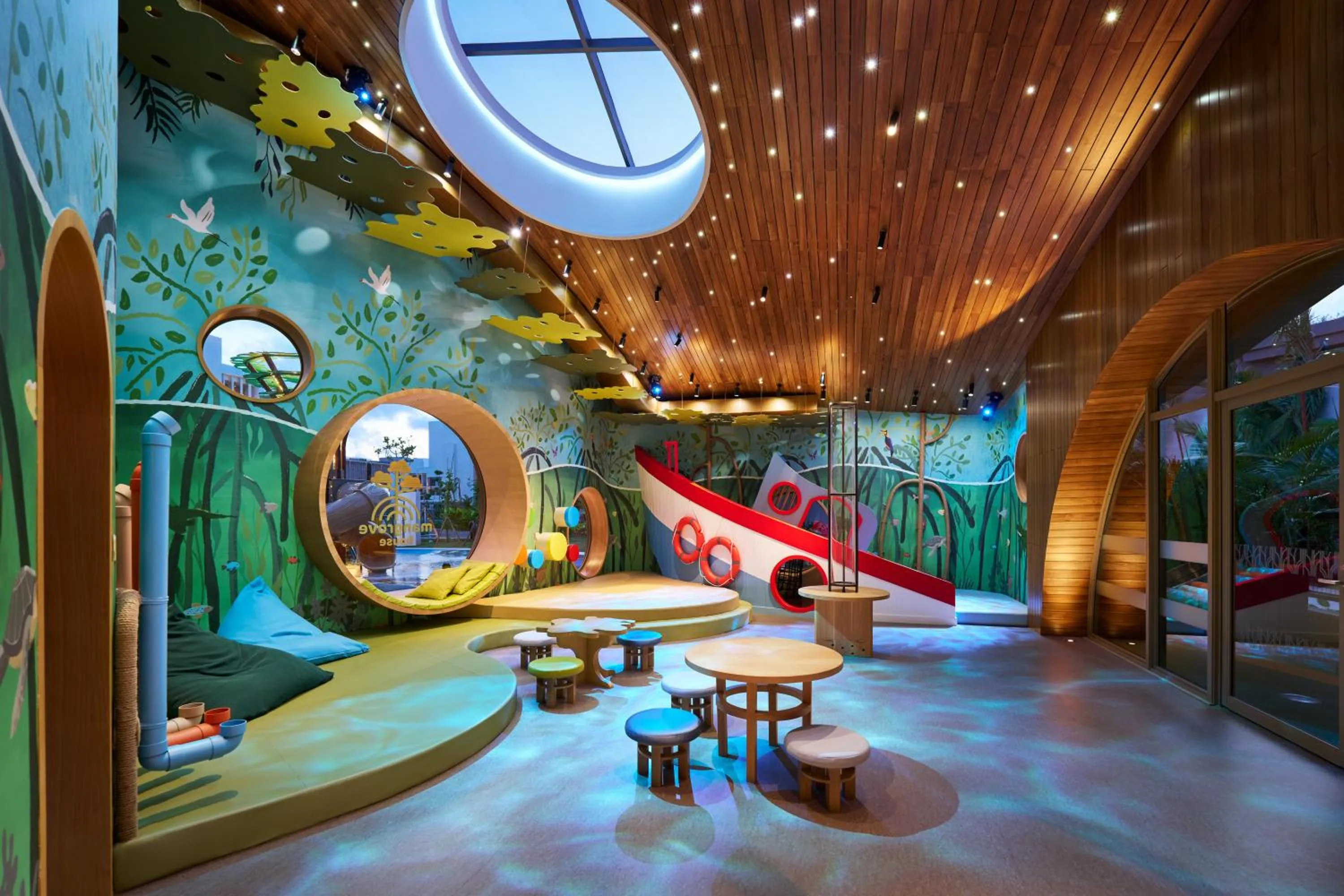 Kids's club in Holiday Inn Resort Bintan Lagoi Beach by IHG