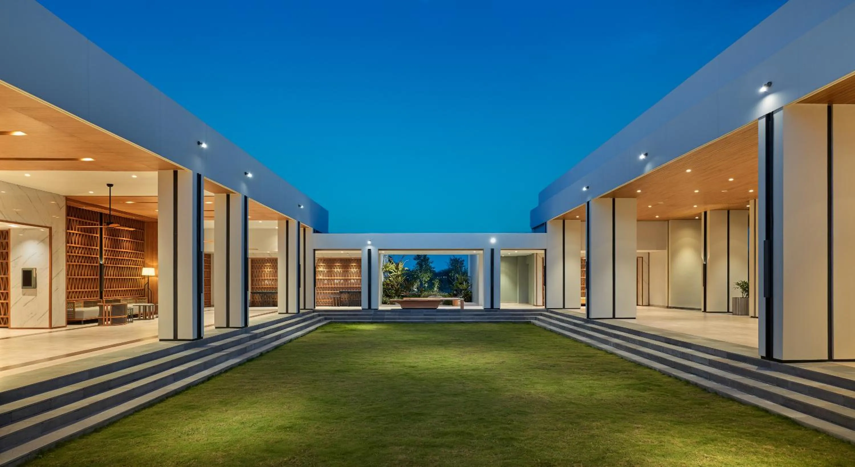 Property building in Holiday Inn Resort Bintan Lagoi Beach by IHG