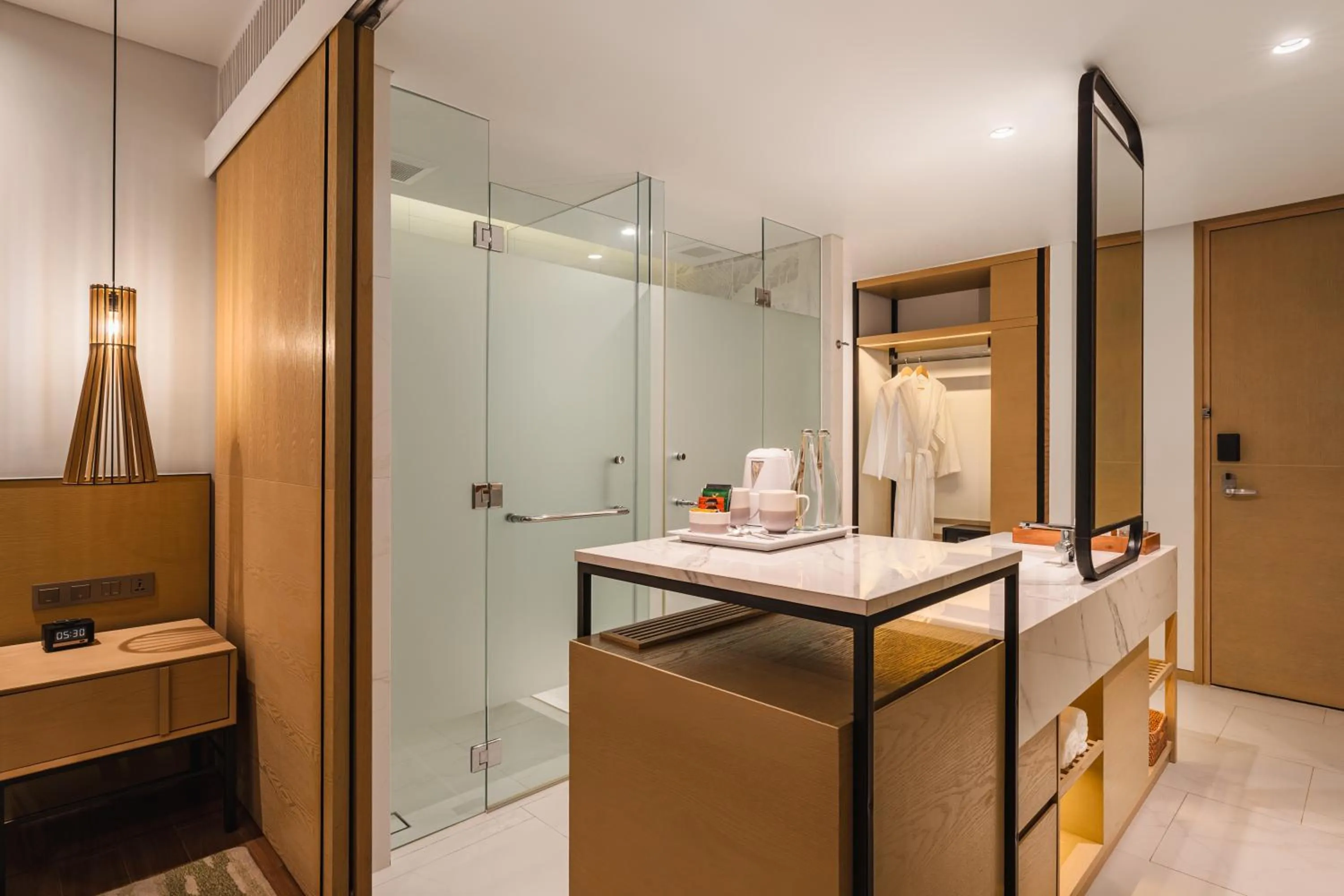 Facade/entrance in Holiday Inn Resort Bintan Lagoi Beach by IHG