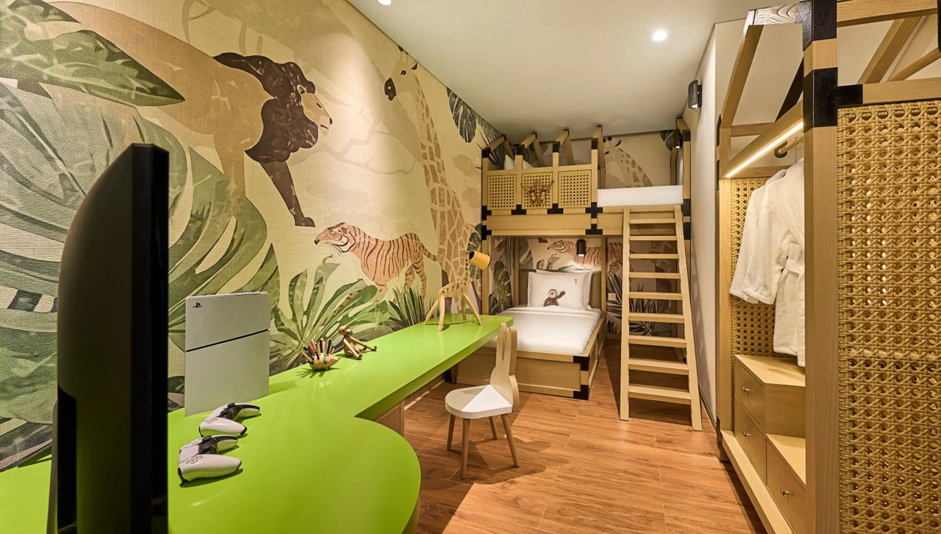 Bedroom in Holiday Inn Resort Bintan Lagoi Beach by IHG