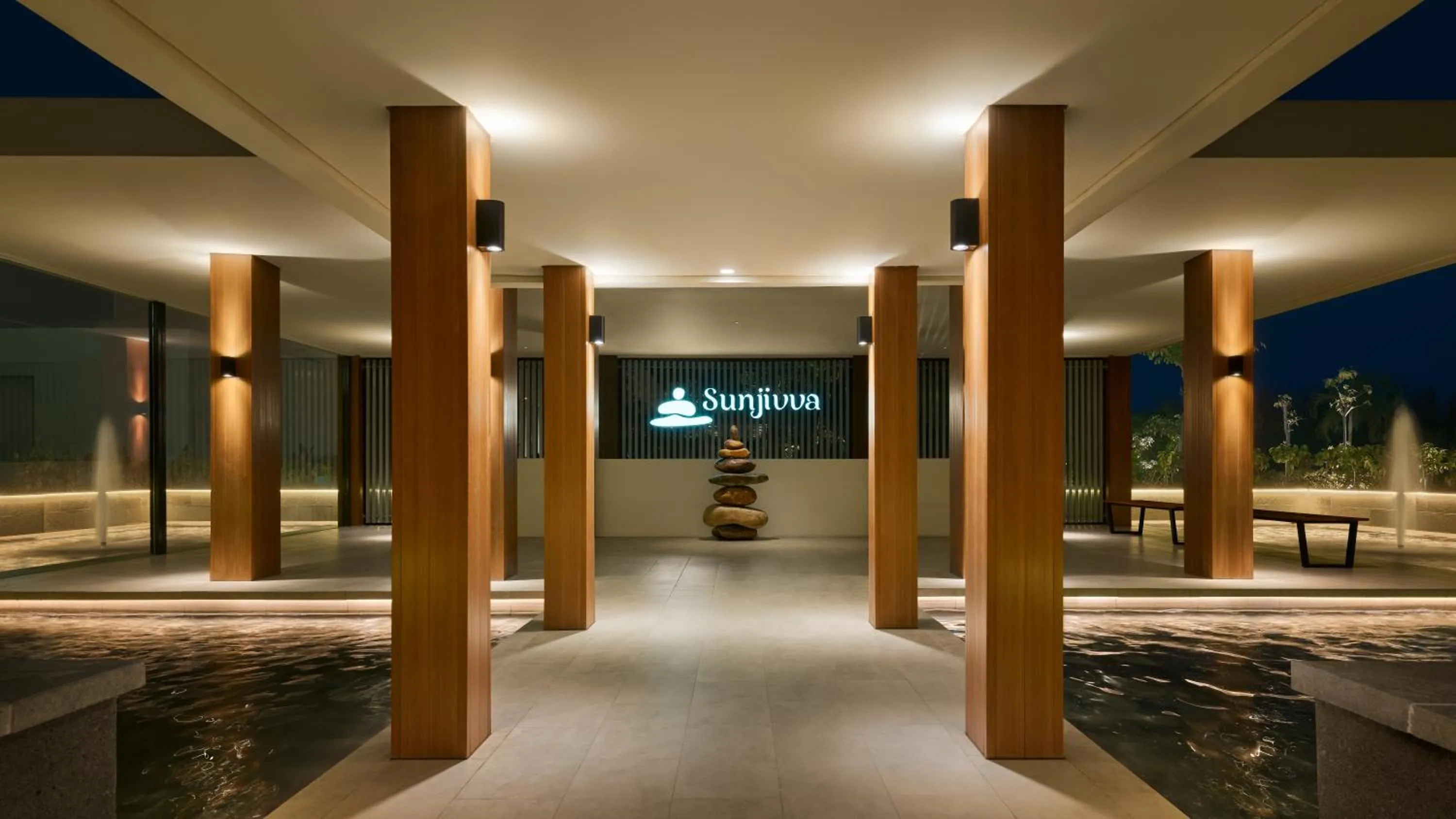 Spa and wellness centre/facilities in Holiday Inn Resort Bintan Lagoi Beach by IHG