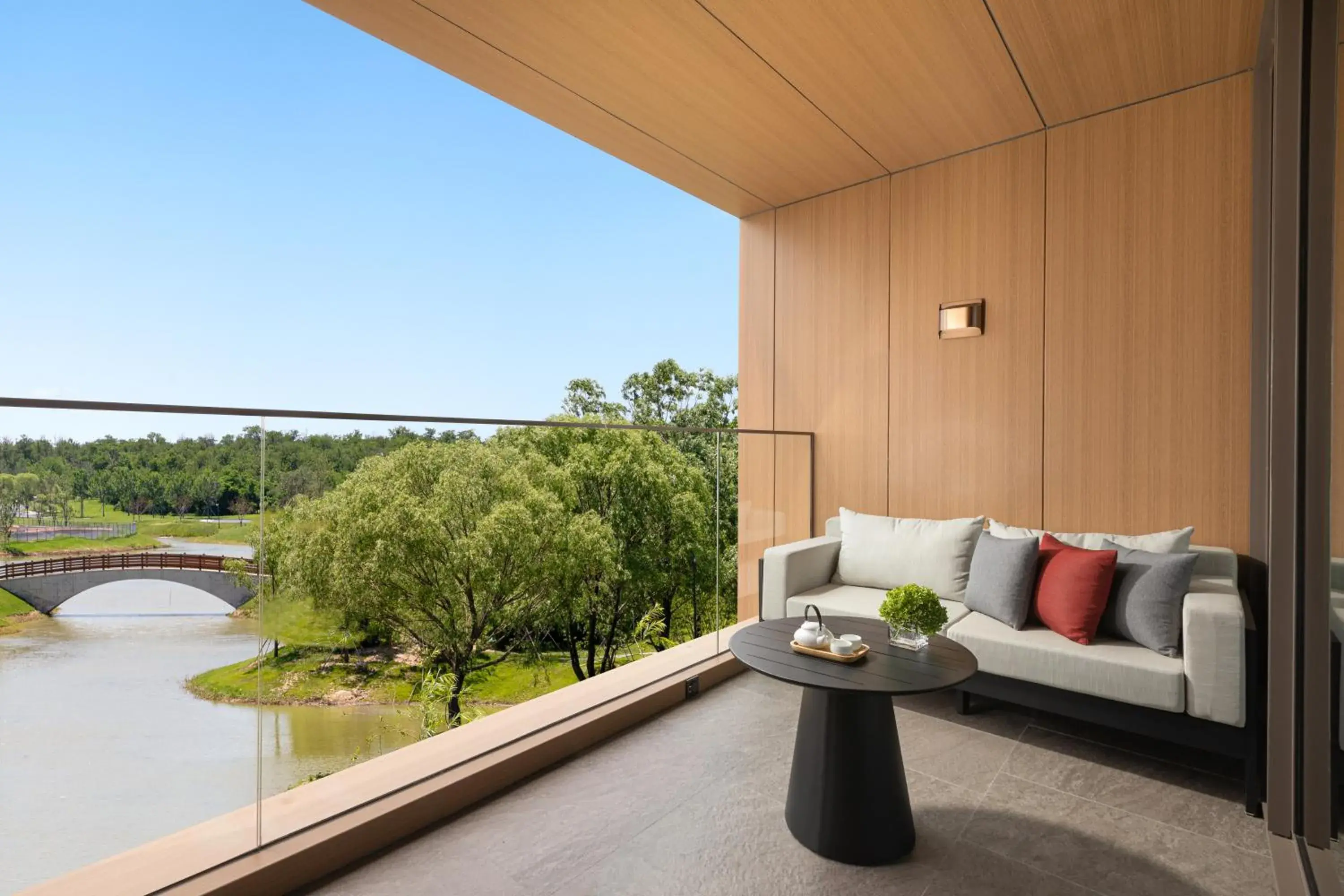 Standard Room in Hotel Indigo Beidaihe Standard Room in Hotel Indigo Beidaihe