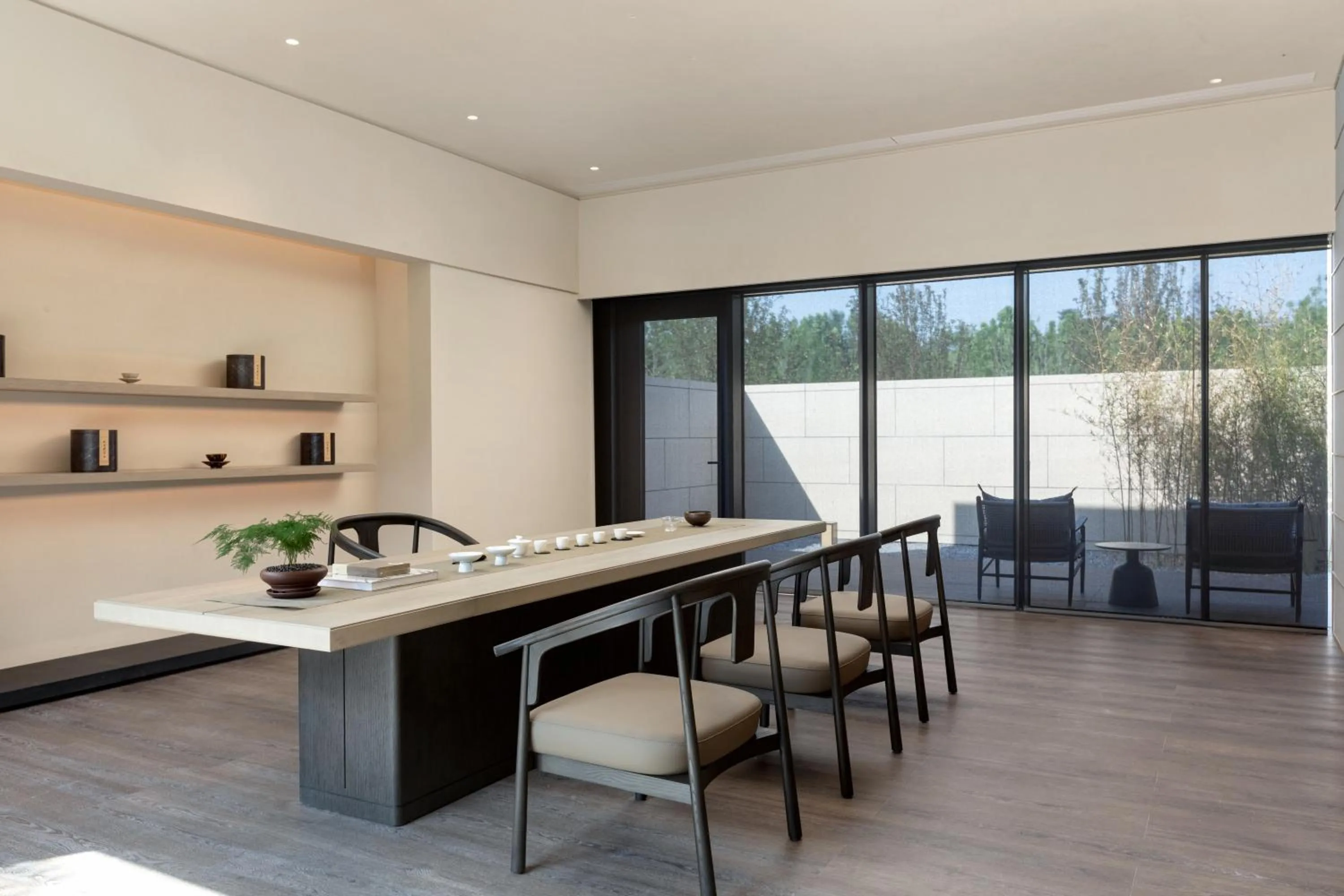 Coffee/tea facilities in Hotel Indigo Beidaihe