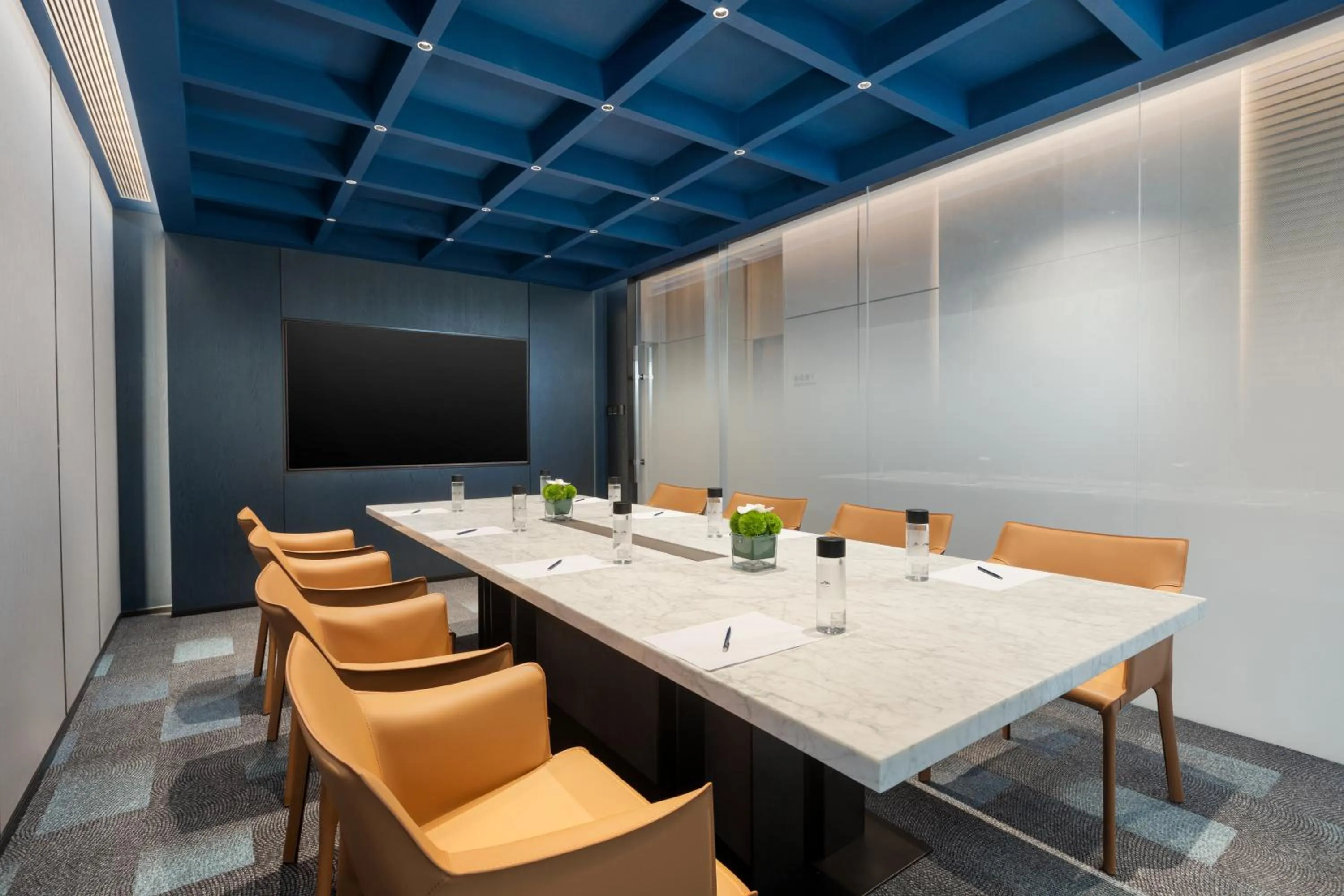 Meeting/conference room in Hotel Indigo Beidaihe