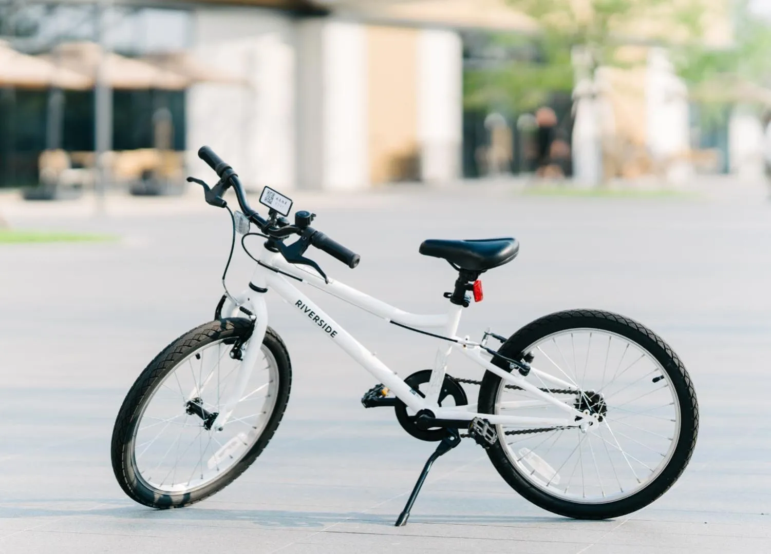 Cycling in Hotel Indigo Beidaihe