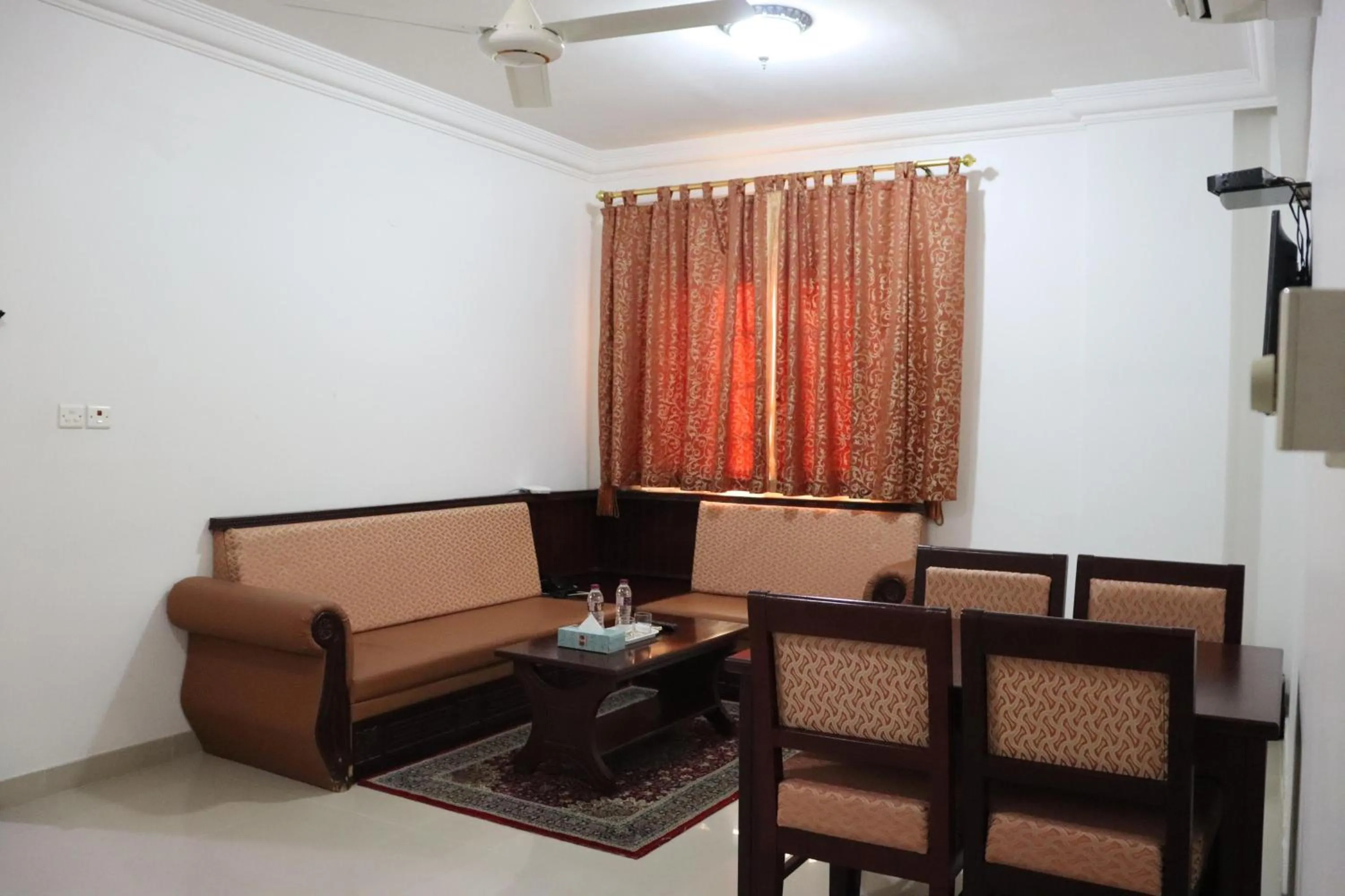 Dahlia Sohar Hotel Apartments