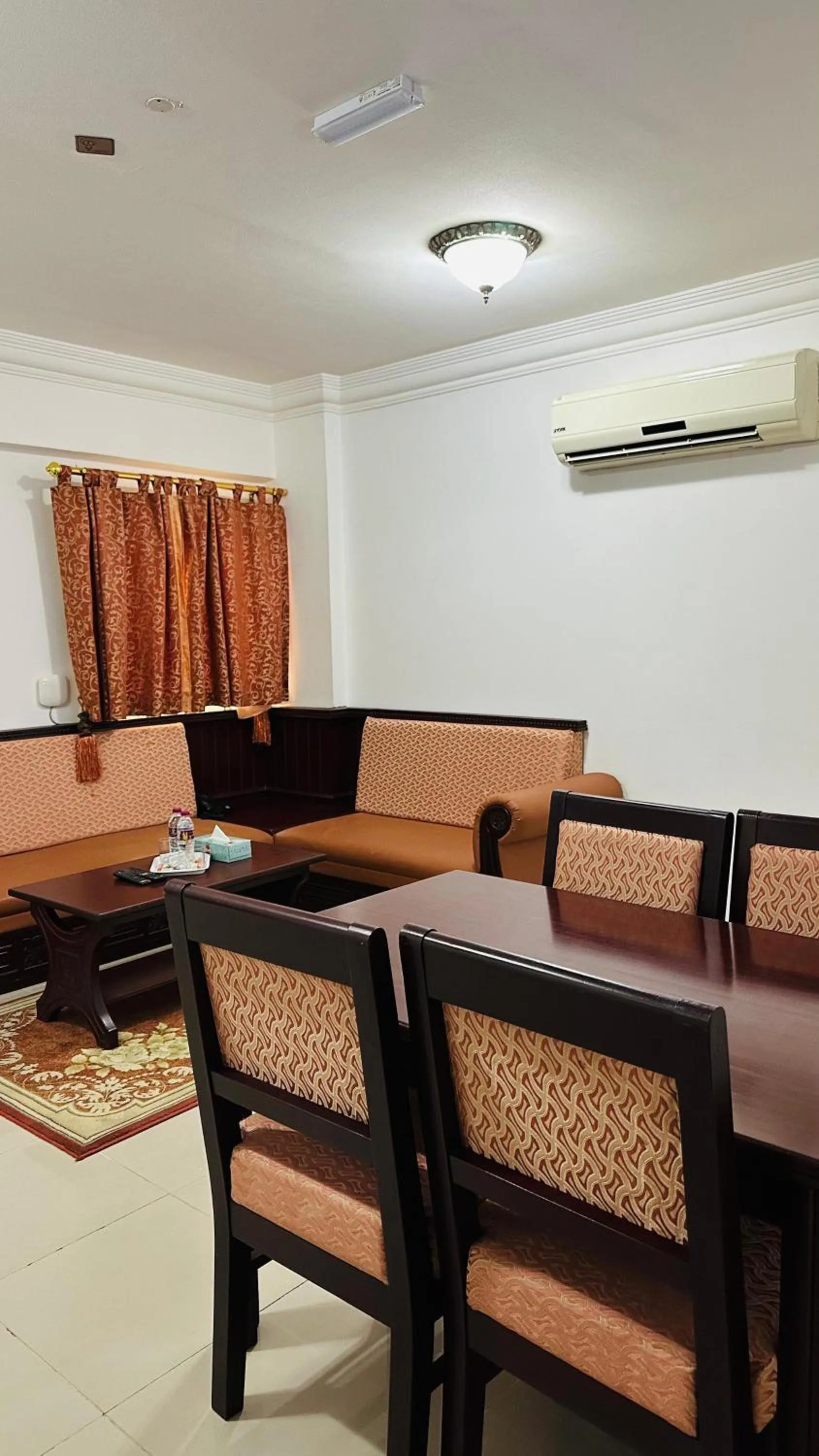 Dahlia Sohar Hotel Apartments
