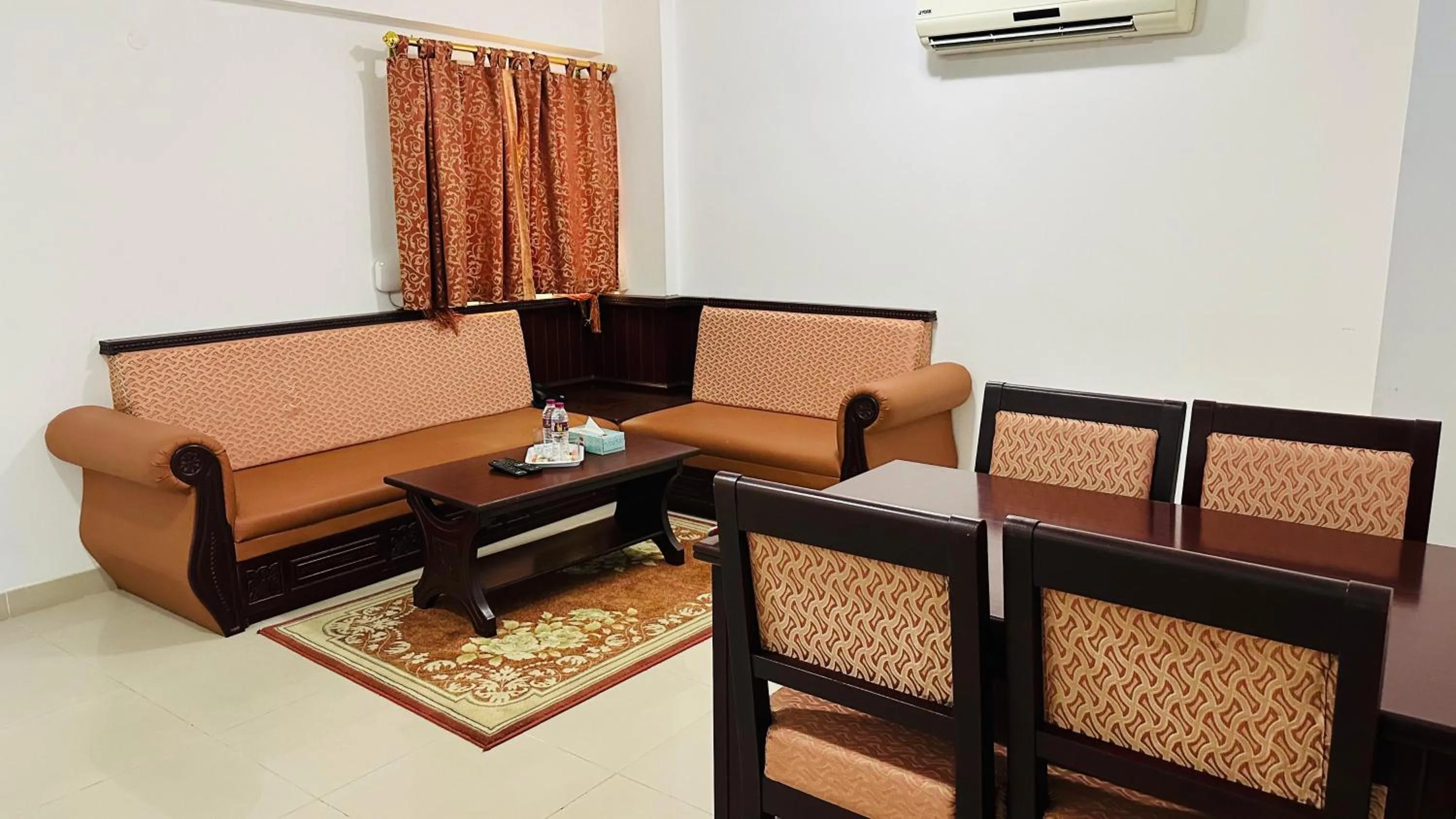 Dahlia Sohar Hotel Apartments