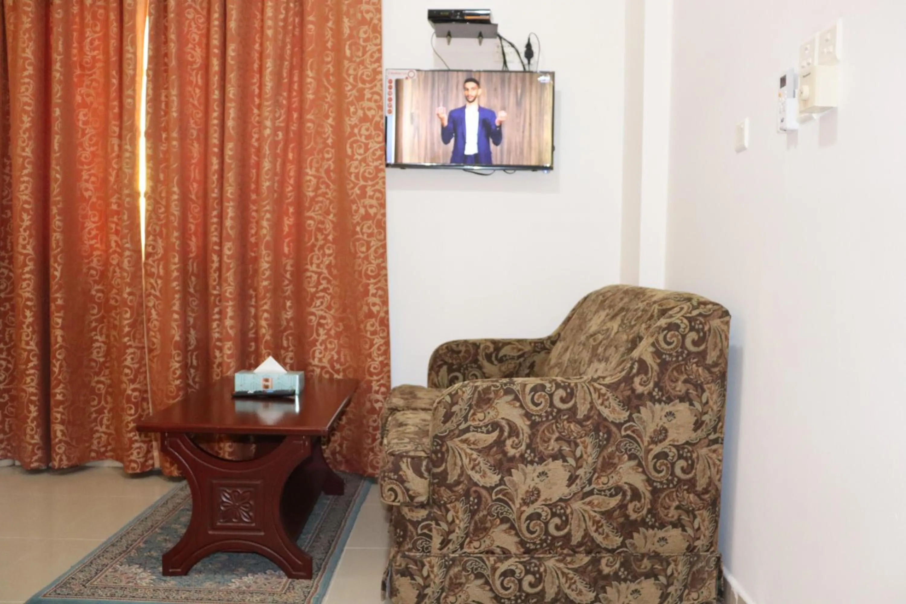 Dahlia Sohar Hotel Apartments