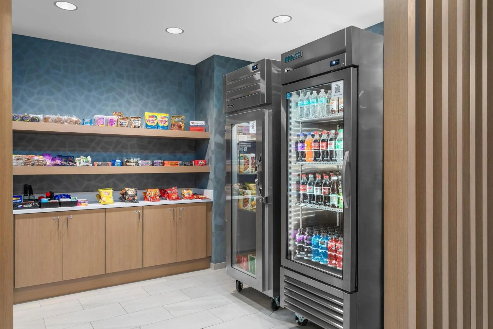 Decorative detail in Holiday Inn Express Chattanooga - Hamilton Place