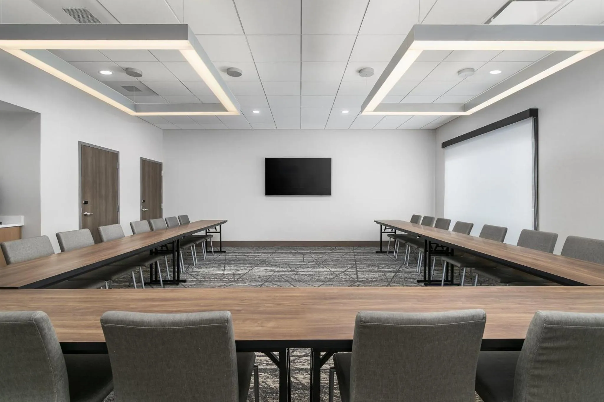 Meeting/conference room in Holiday Inn Express Chattanooga - Hamilton Place
