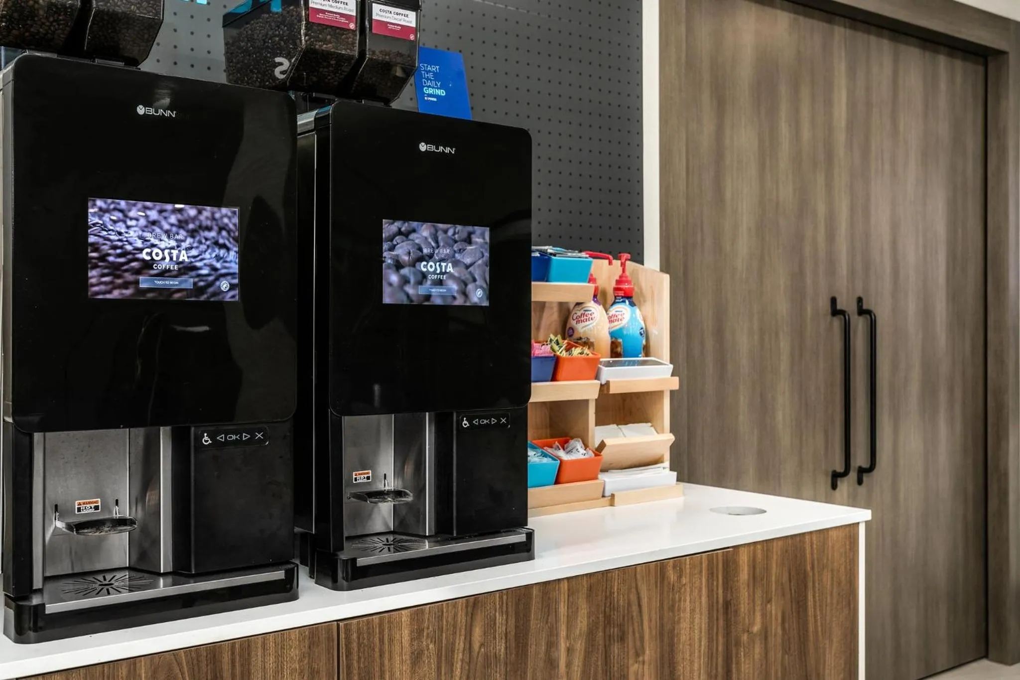 Decorative detail in Holiday Inn Express Chattanooga - Hamilton Place