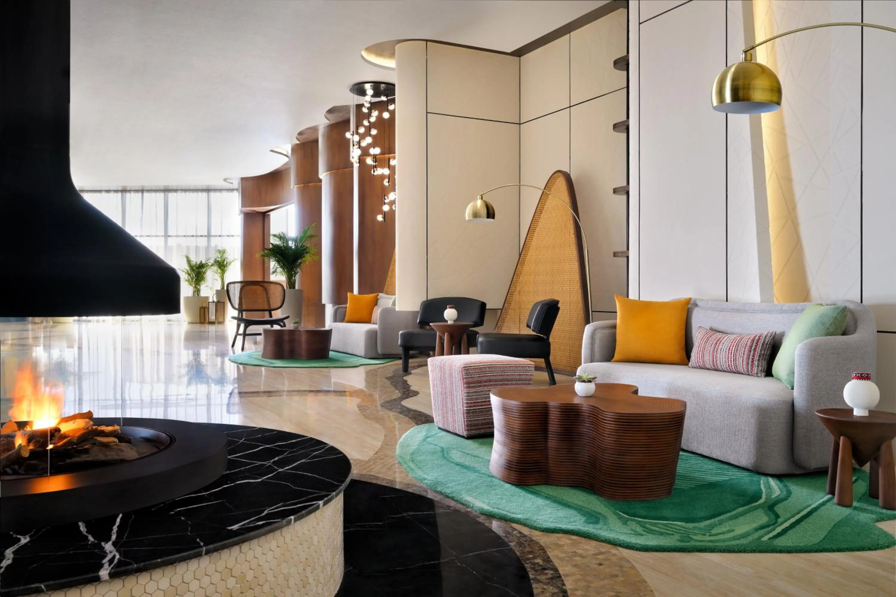 Property building in Hotel Indigo Jabal Akhdar Resort & Spa by IHG