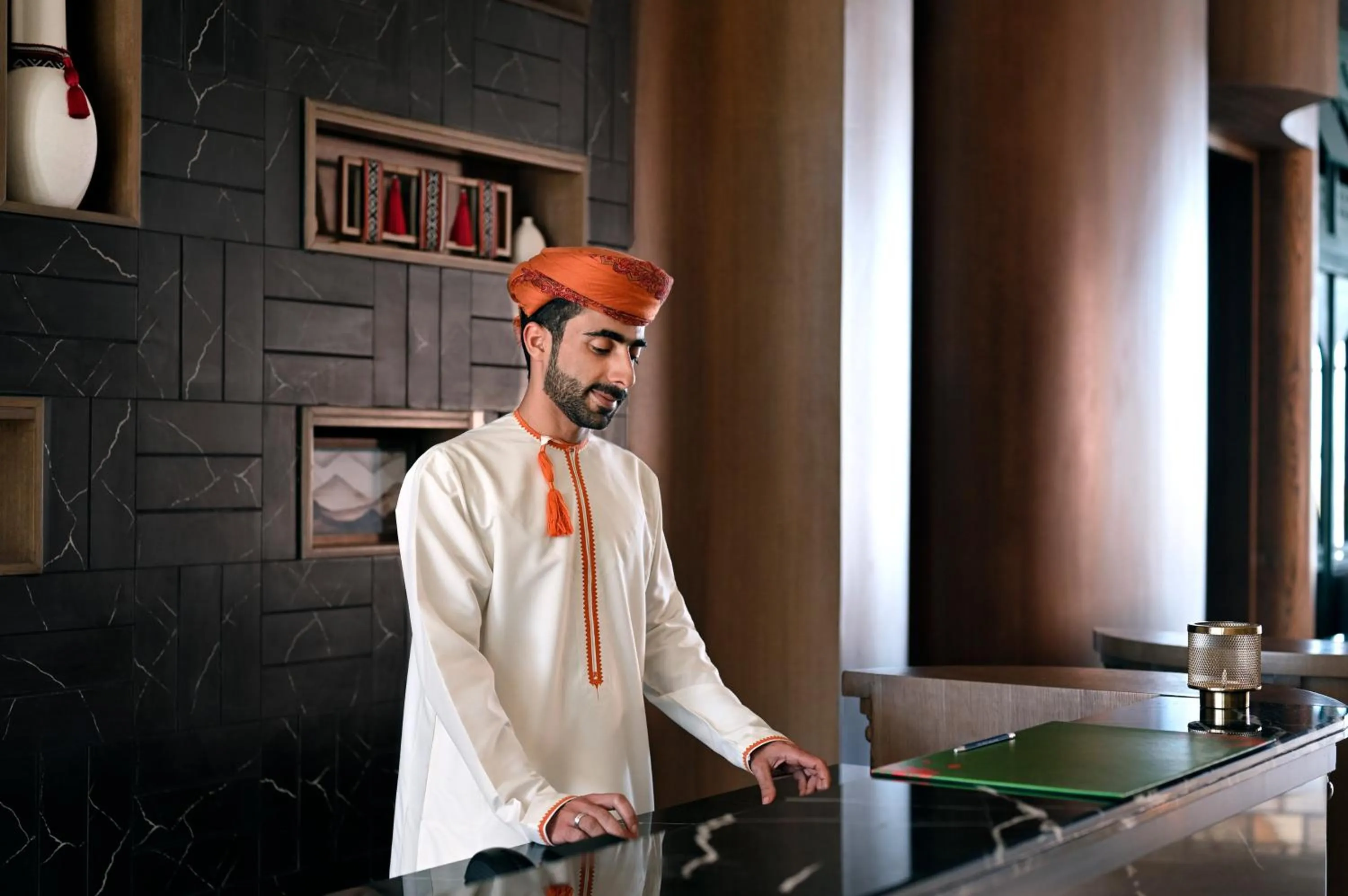 Property building in Hotel Indigo Jabal Akhdar Resort & Spa by IHG