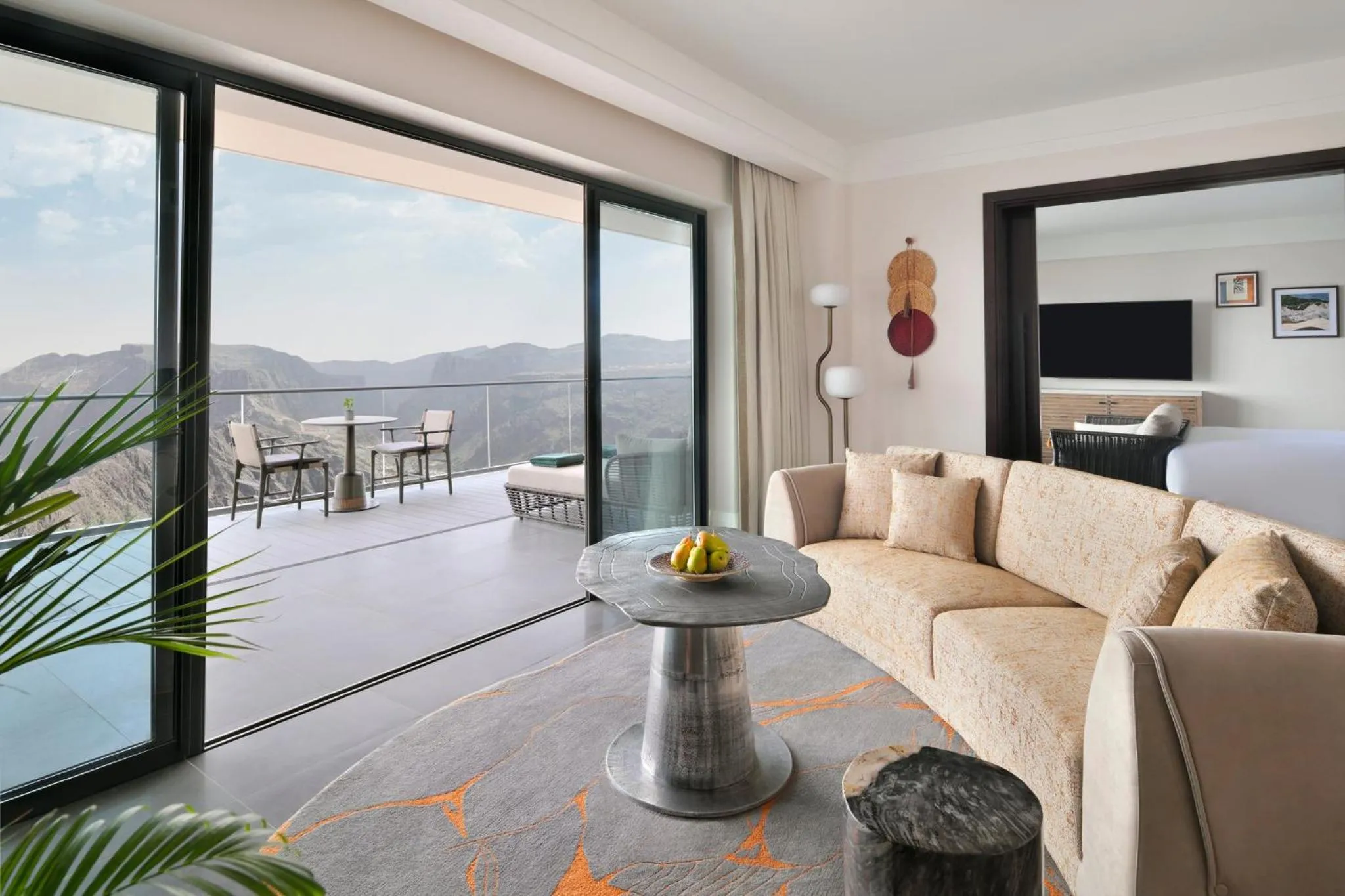 Photo of the whole room in Hotel Indigo Jabal Akhdar Resort & Spa by IHG