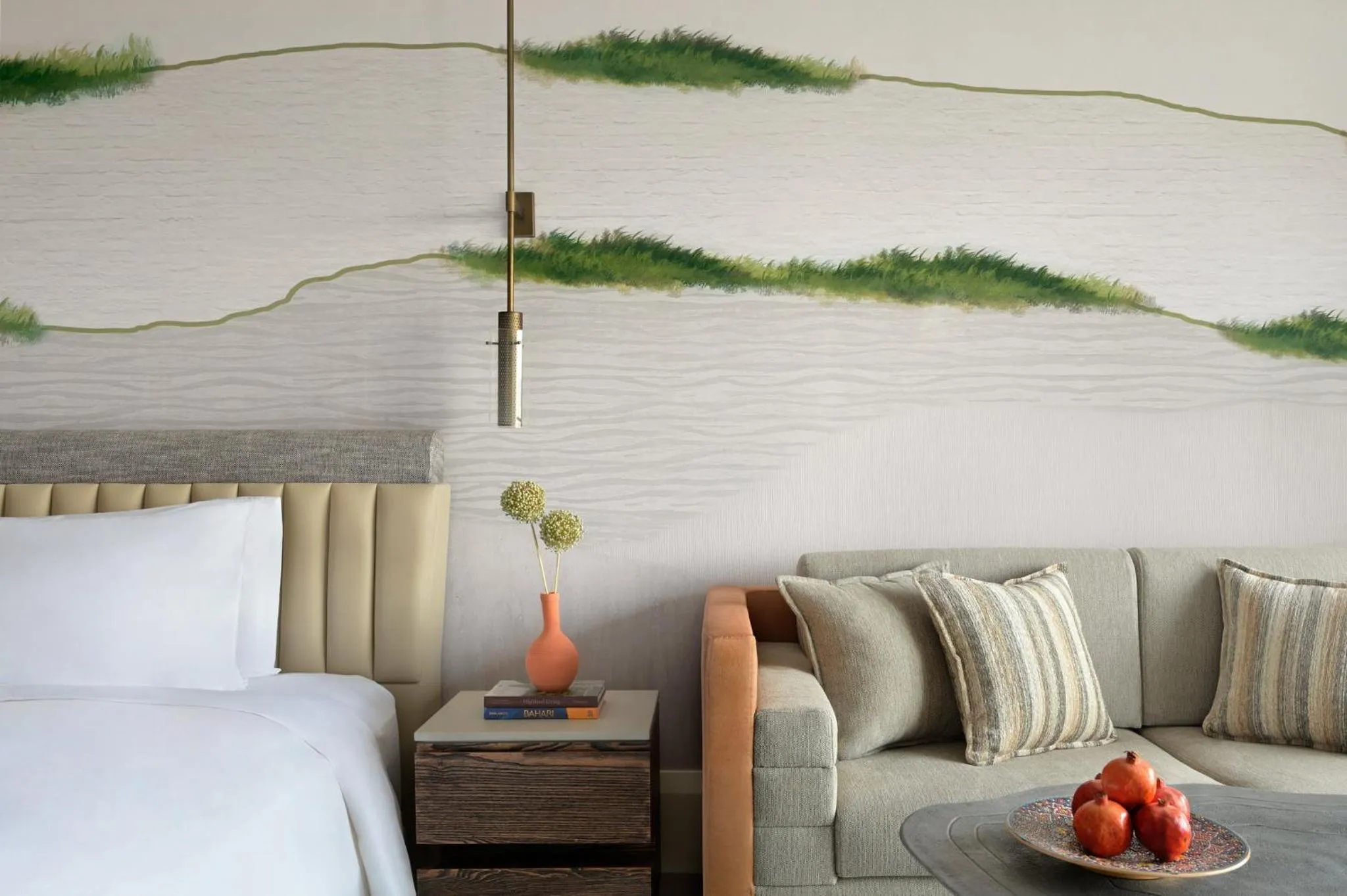 Photo of the whole room, Bed in Hotel Indigo Jabal Akhdar Resort & Spa by IHG