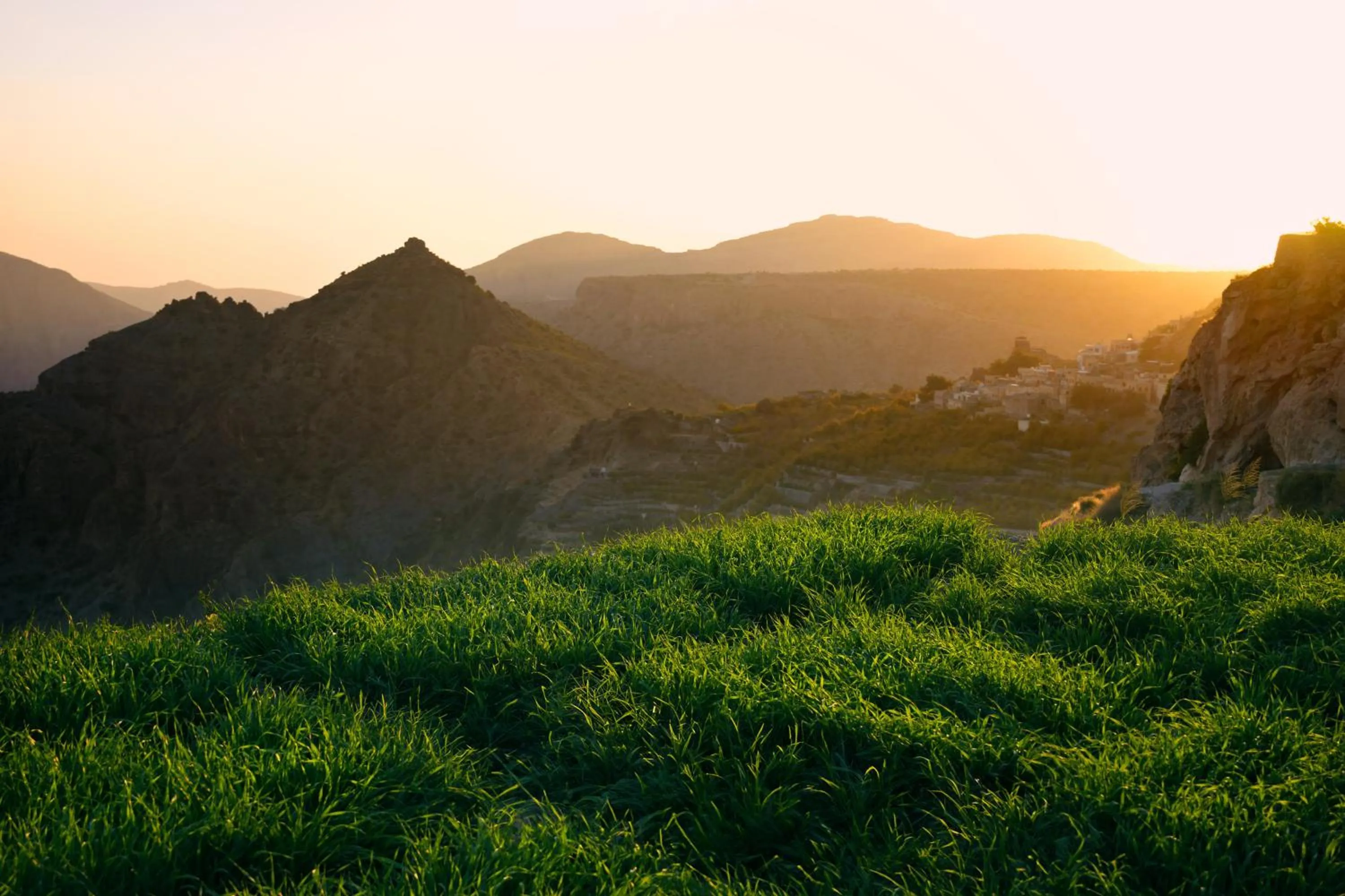 Area and facilities in Hotel Indigo Jabal Akhdar Resort & Spa by IHG