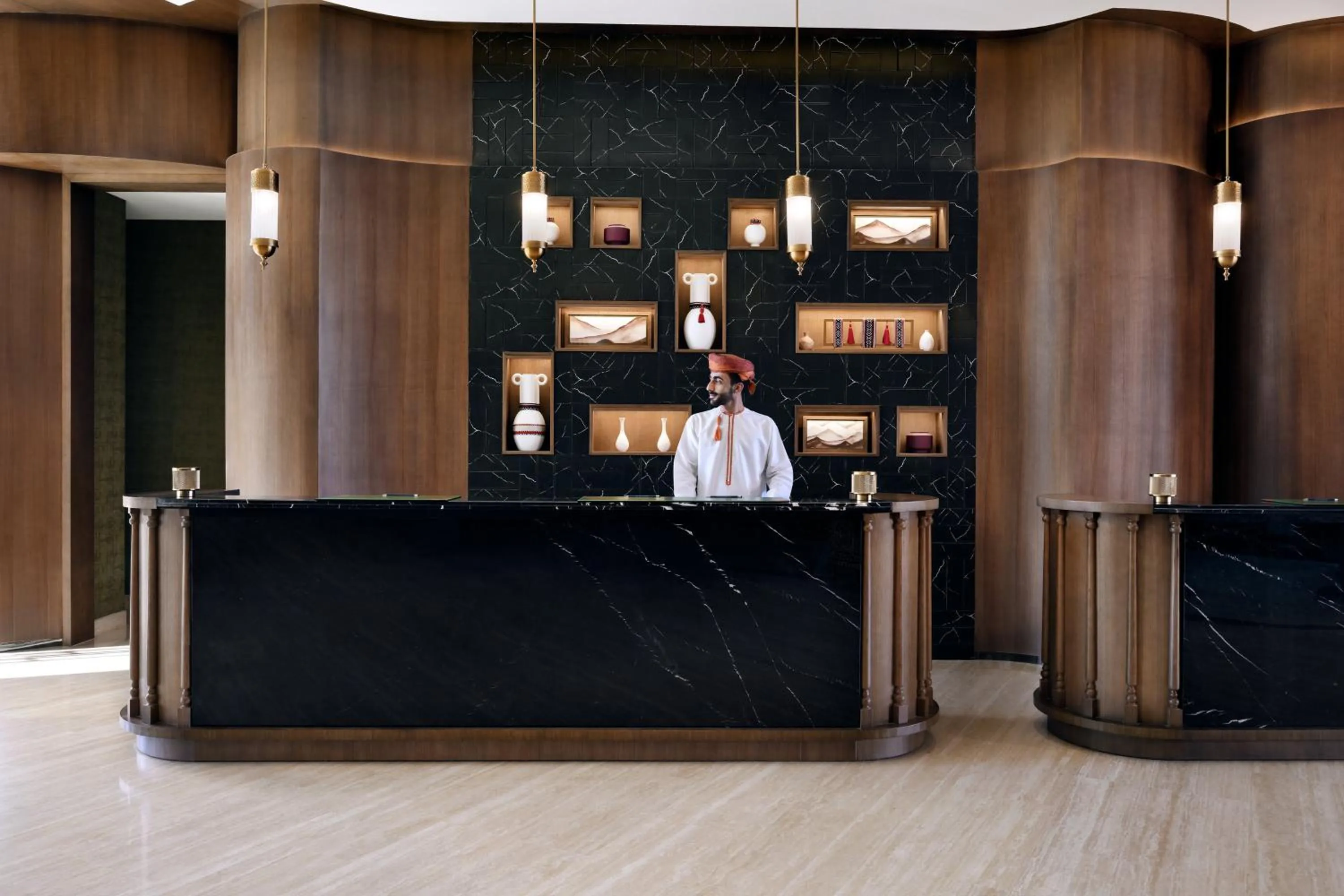 Property building in Hotel Indigo Jabal Akhdar Resort & Spa by IHG