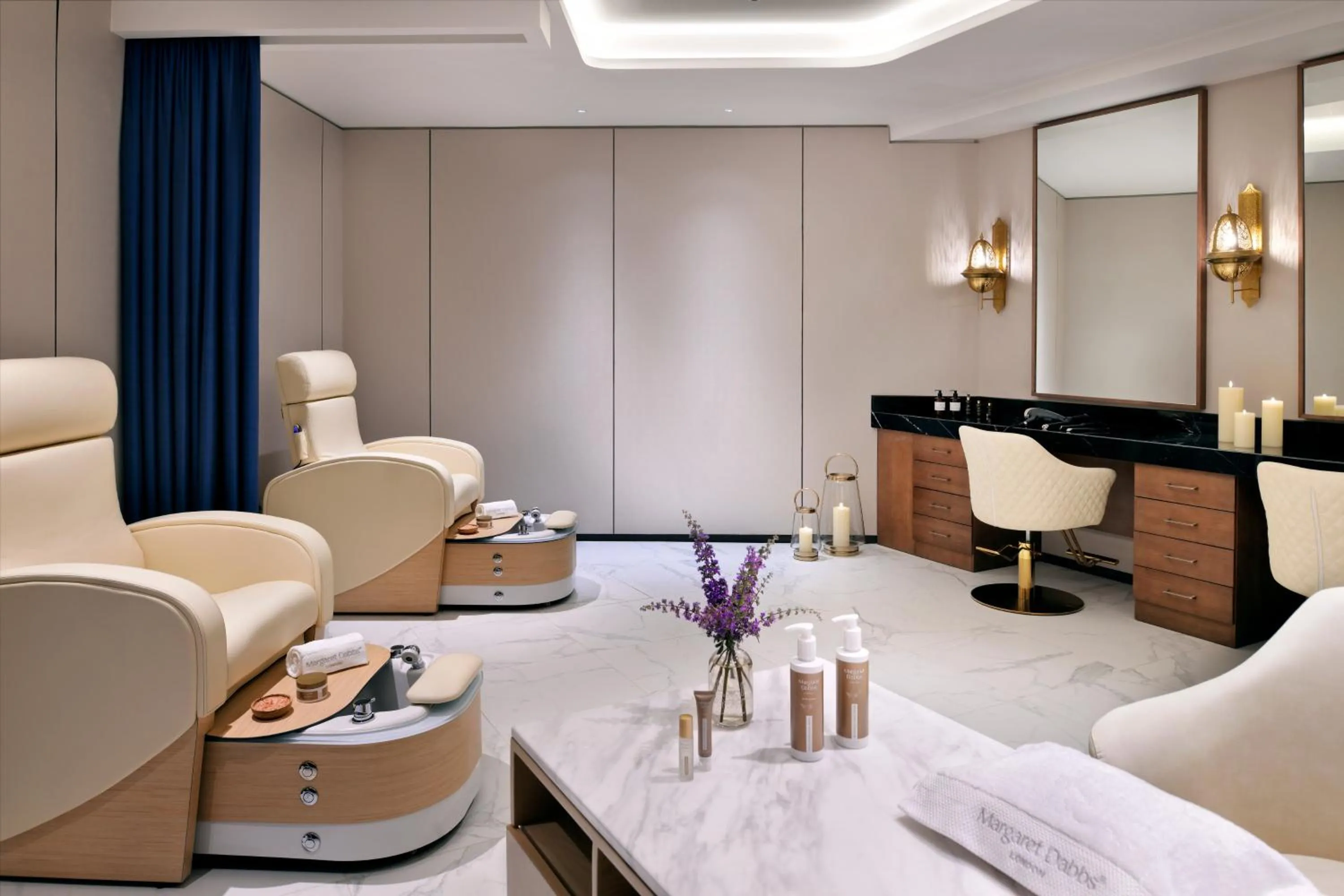 Spa and wellness centre/facilities in Hotel Indigo Jabal Akhdar Resort & Spa by IHG