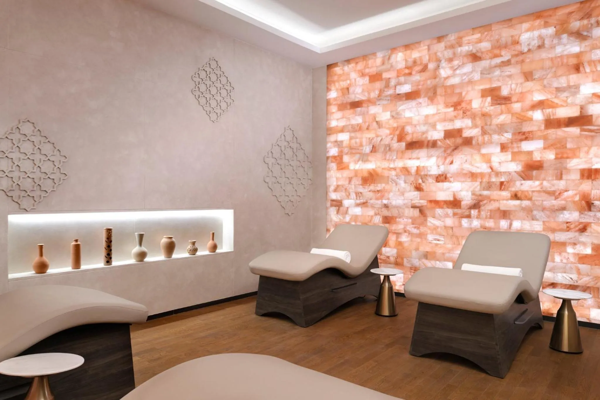 Spa and wellness centre/facilities in Hotel Indigo Jabal Akhdar Resort & Spa by IHG