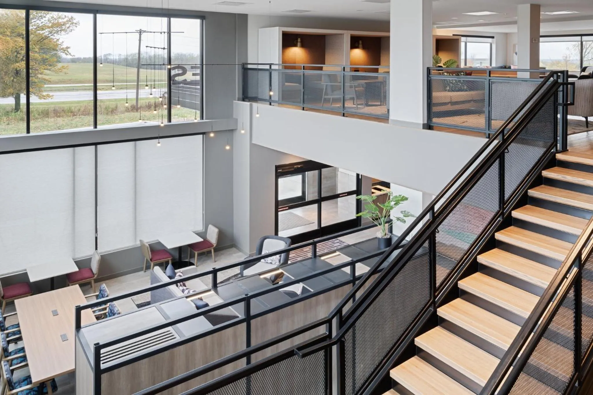 Property building in Atwell Suites Kansas City Airport by IHG