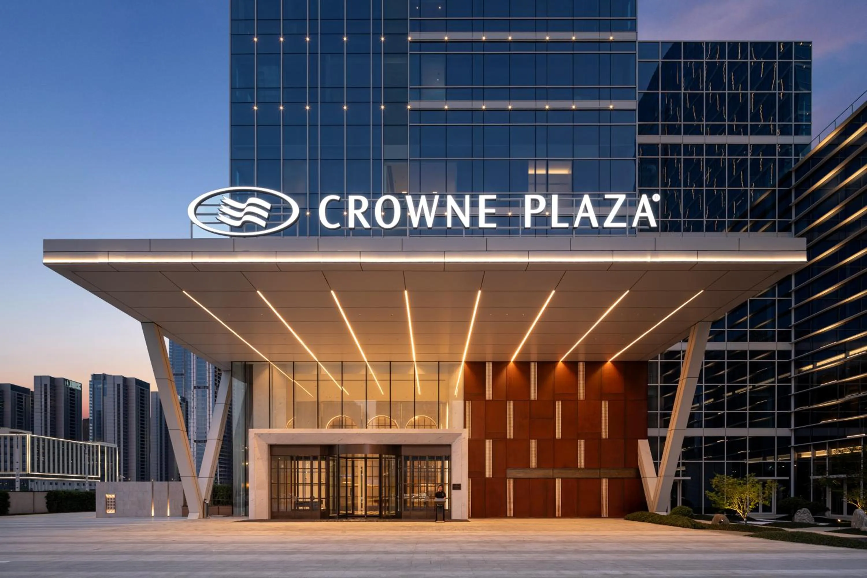 Crowne Plaza Suzhou East Taihu by IHG