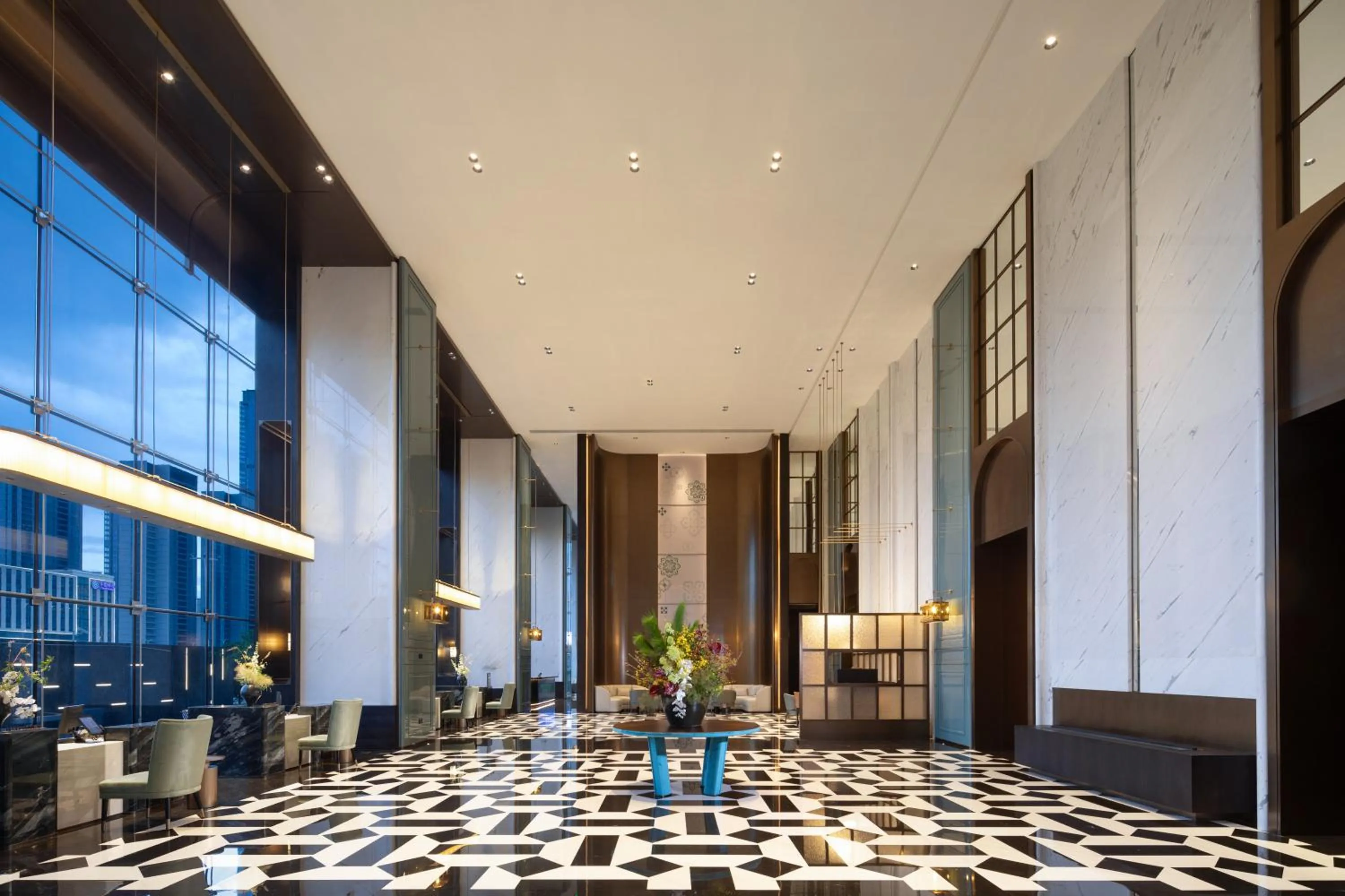 Crowne Plaza Suzhou East Taihu by IHG