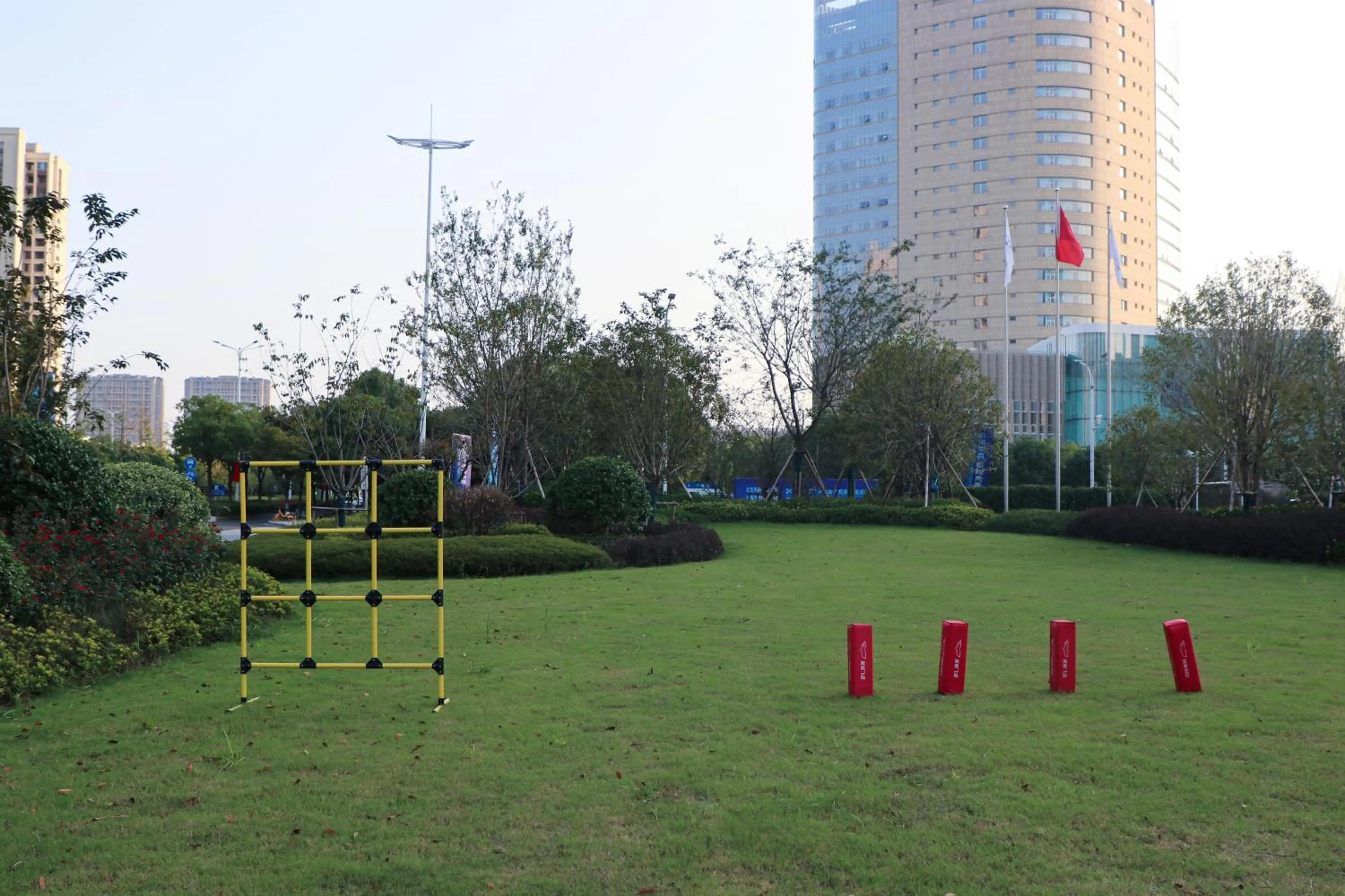 Crowne Plaza Suzhou East Taihu by IHG