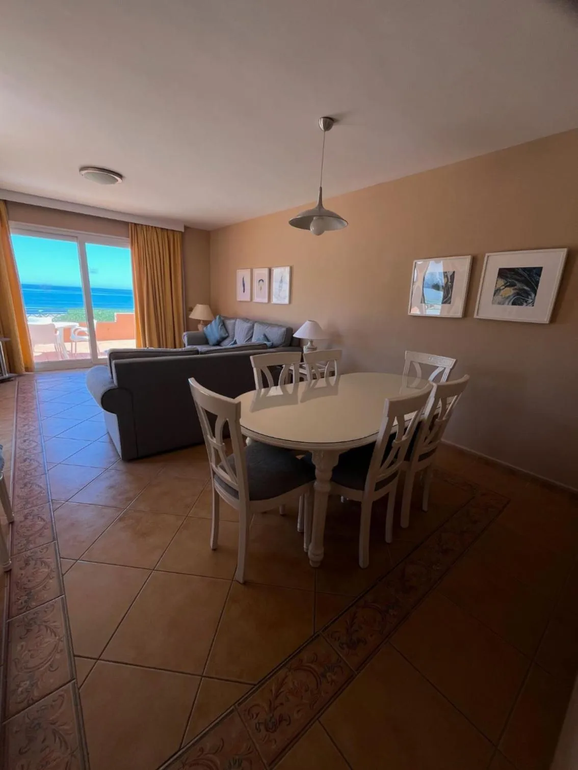 Balcony/Terrace in Marbella Beach Resort at Club Playa Real