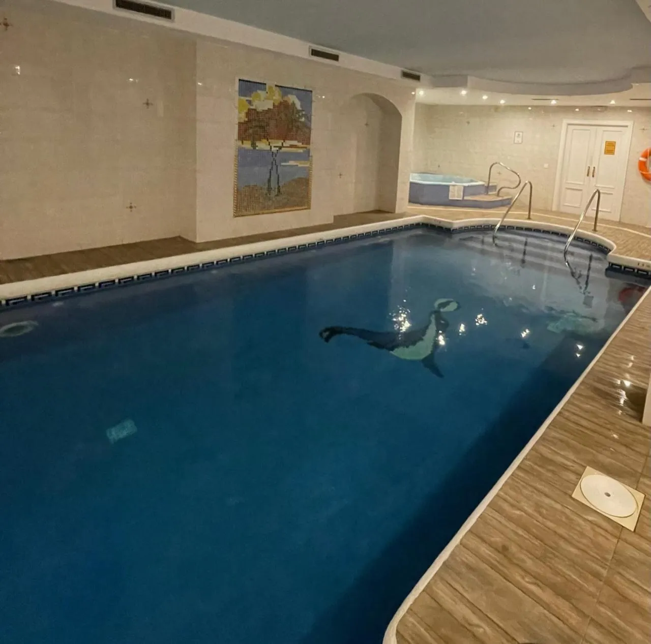 Off site in Marbella Beach Resort at Club Playa Real