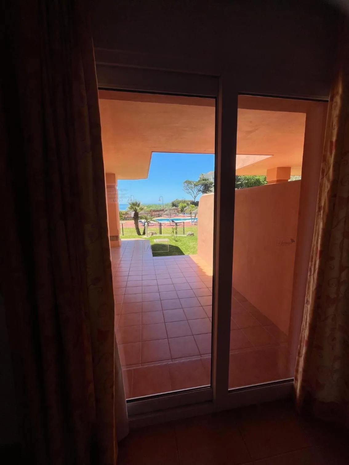 Balcony/Terrace in Marbella Beach Resort at Club Playa Real