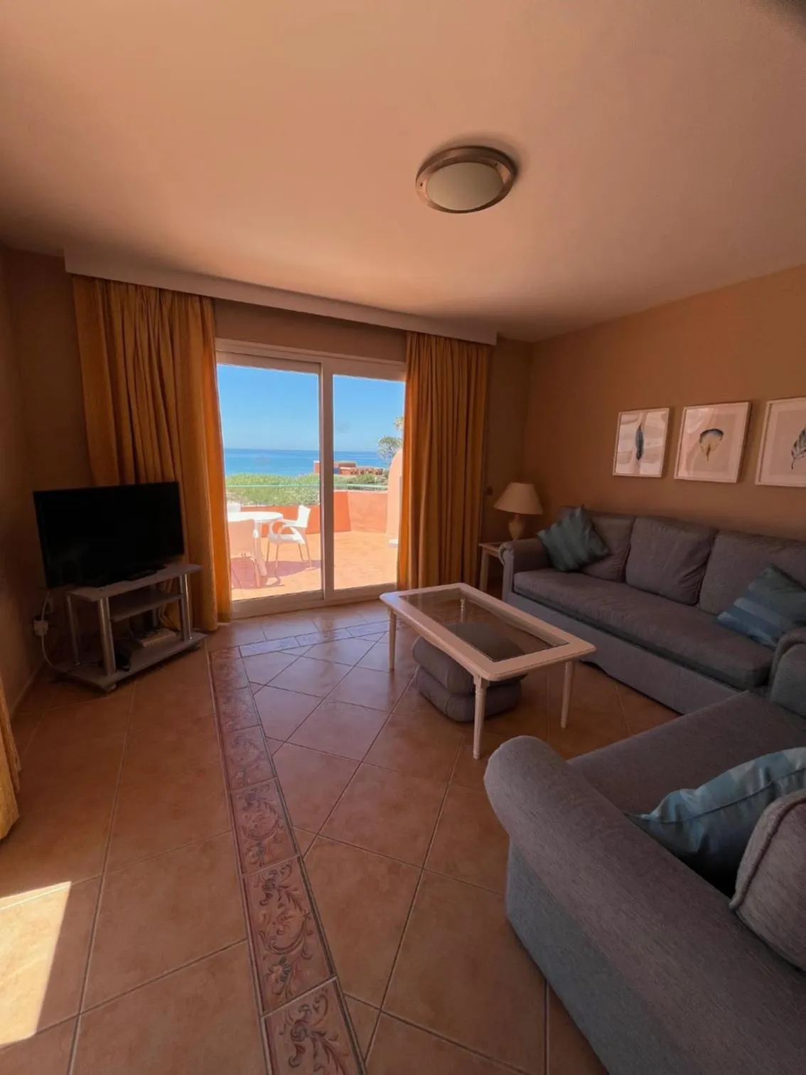 Balcony/Terrace in Marbella Beach Resort at Club Playa Real